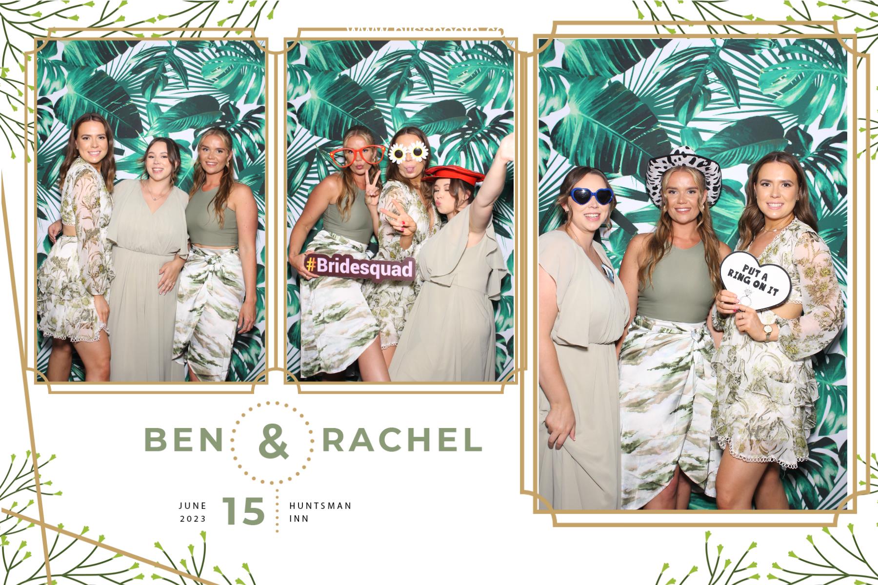 Ben and Rachel | View more photos from the event at gallery.blissbooth.co.uk/u/BlissBooth/Ben-and-Rachel