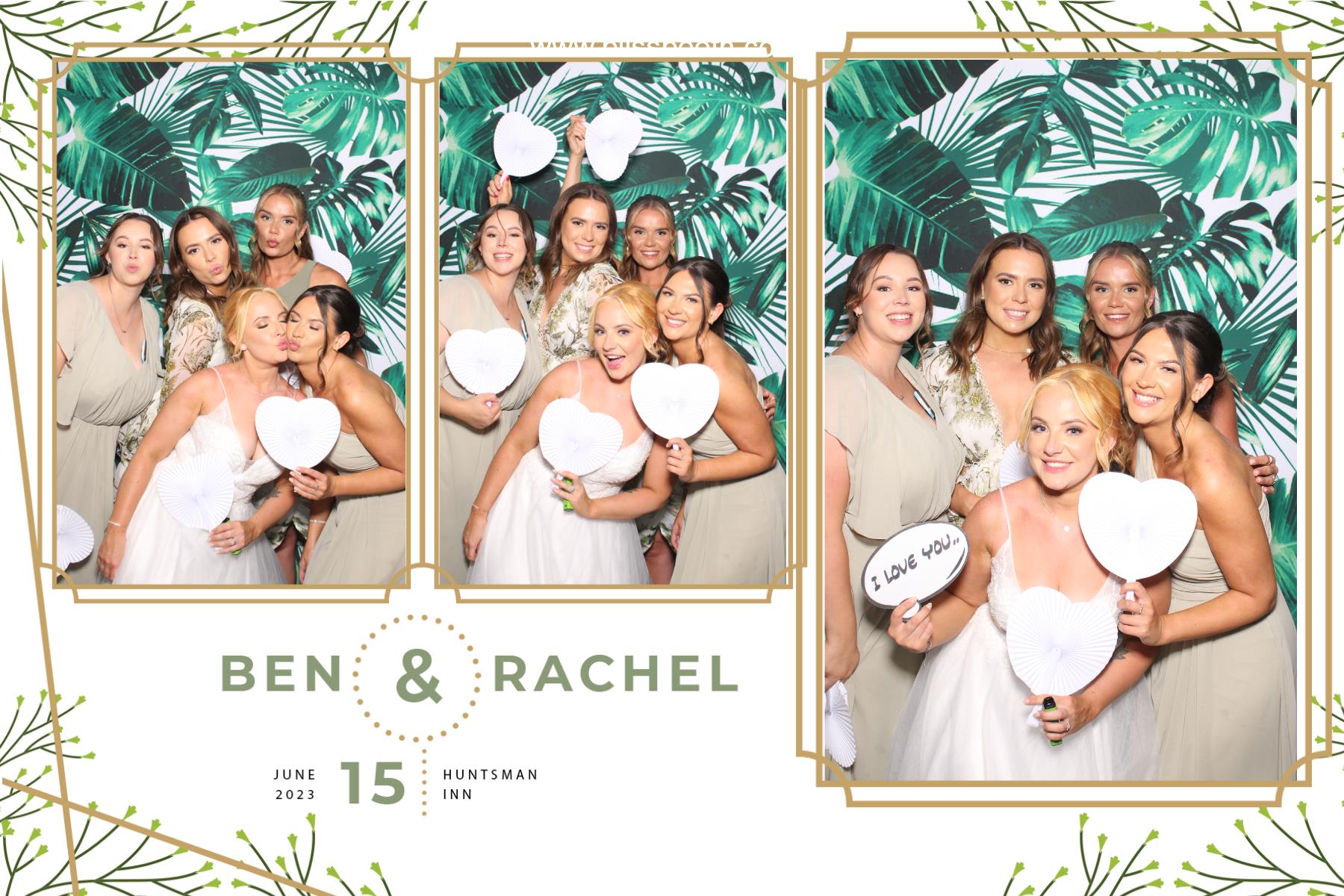 Ben and Rachel | View more photos from the event at gallery.blissbooth.co.uk/u/BlissBooth/Ben-and-Rachel
