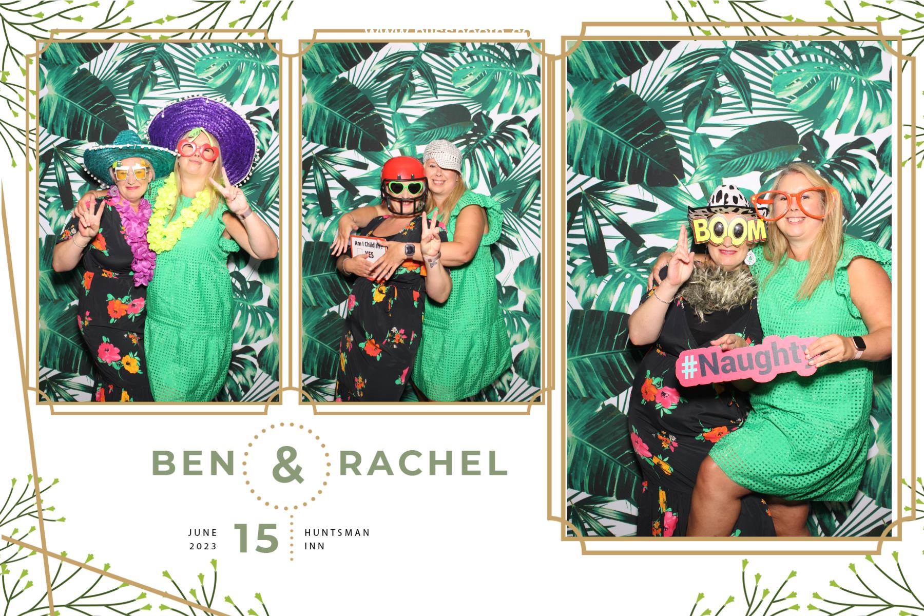 Ben and Rachel | View more photos from the event at gallery.blissbooth.co.uk/u/BlissBooth/Ben-and-Rachel