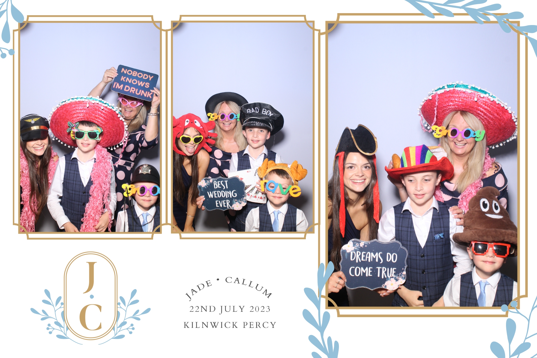 Callum & Jade | View more photos from the event at gallery.blissbooth.co.uk/u/BlissBooth/Callum-Jade