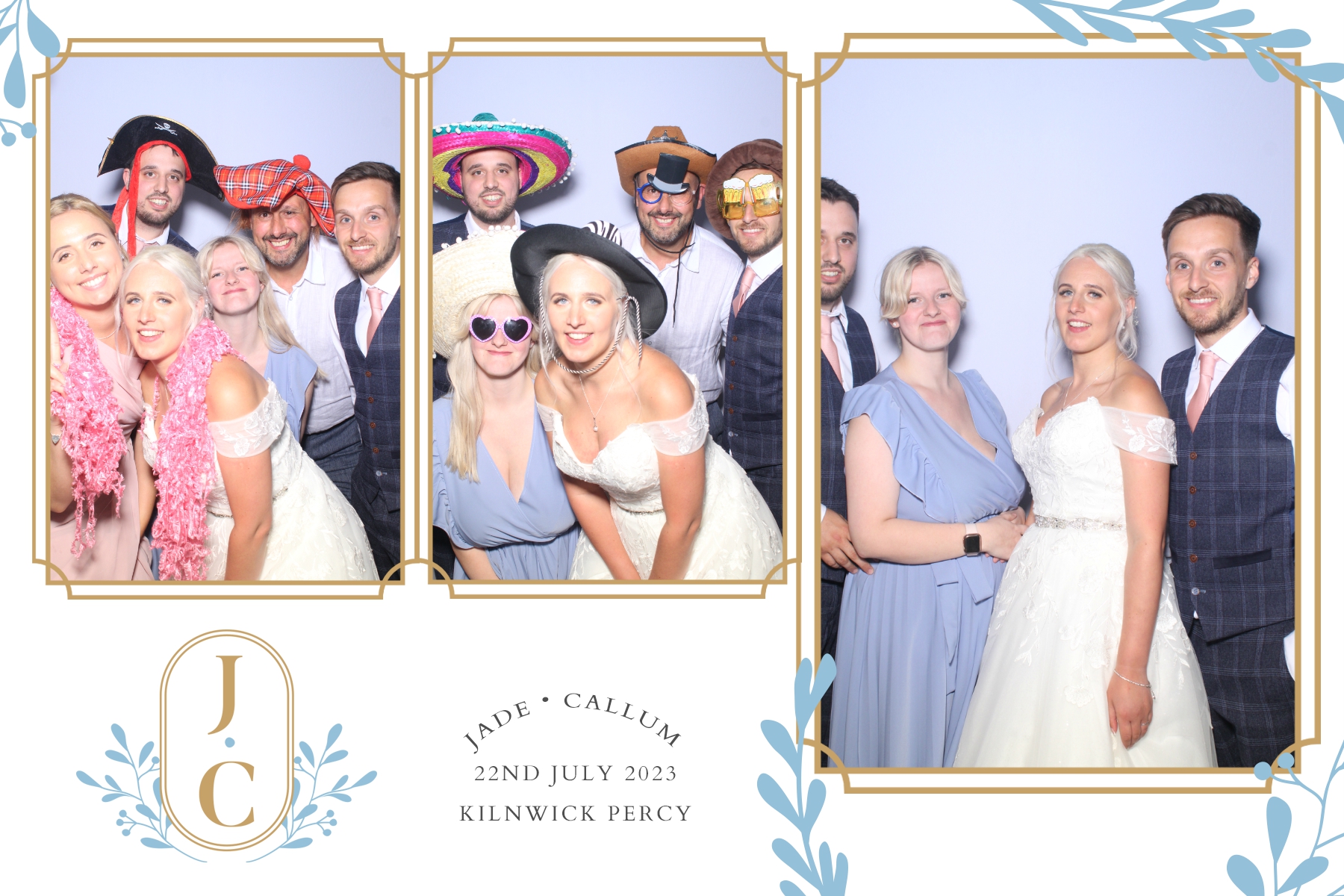 Callum & Jade | View more photos from the event at gallery.blissbooth.co.uk/u/BlissBooth/Callum-Jade