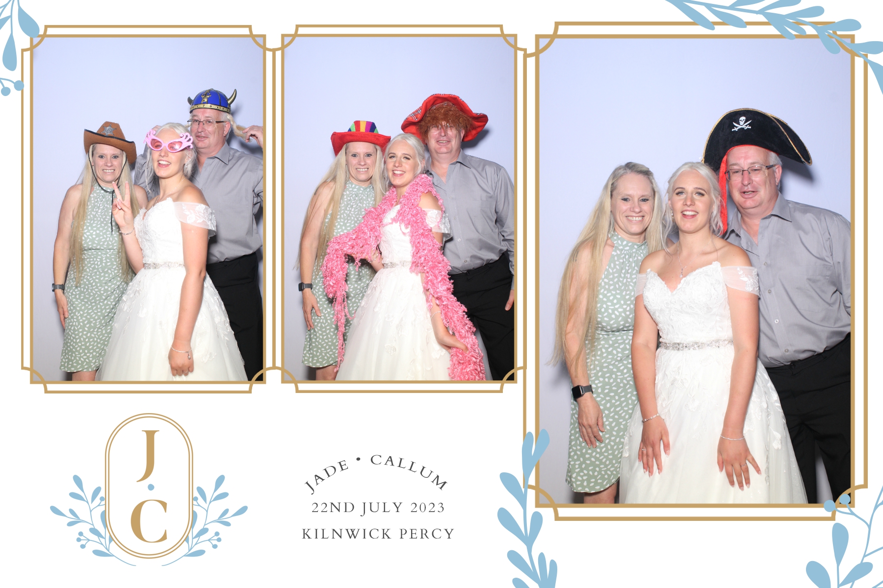 Callum & Jade | View more photos from the event at gallery.blissbooth.co.uk/u/BlissBooth/Callum-Jade