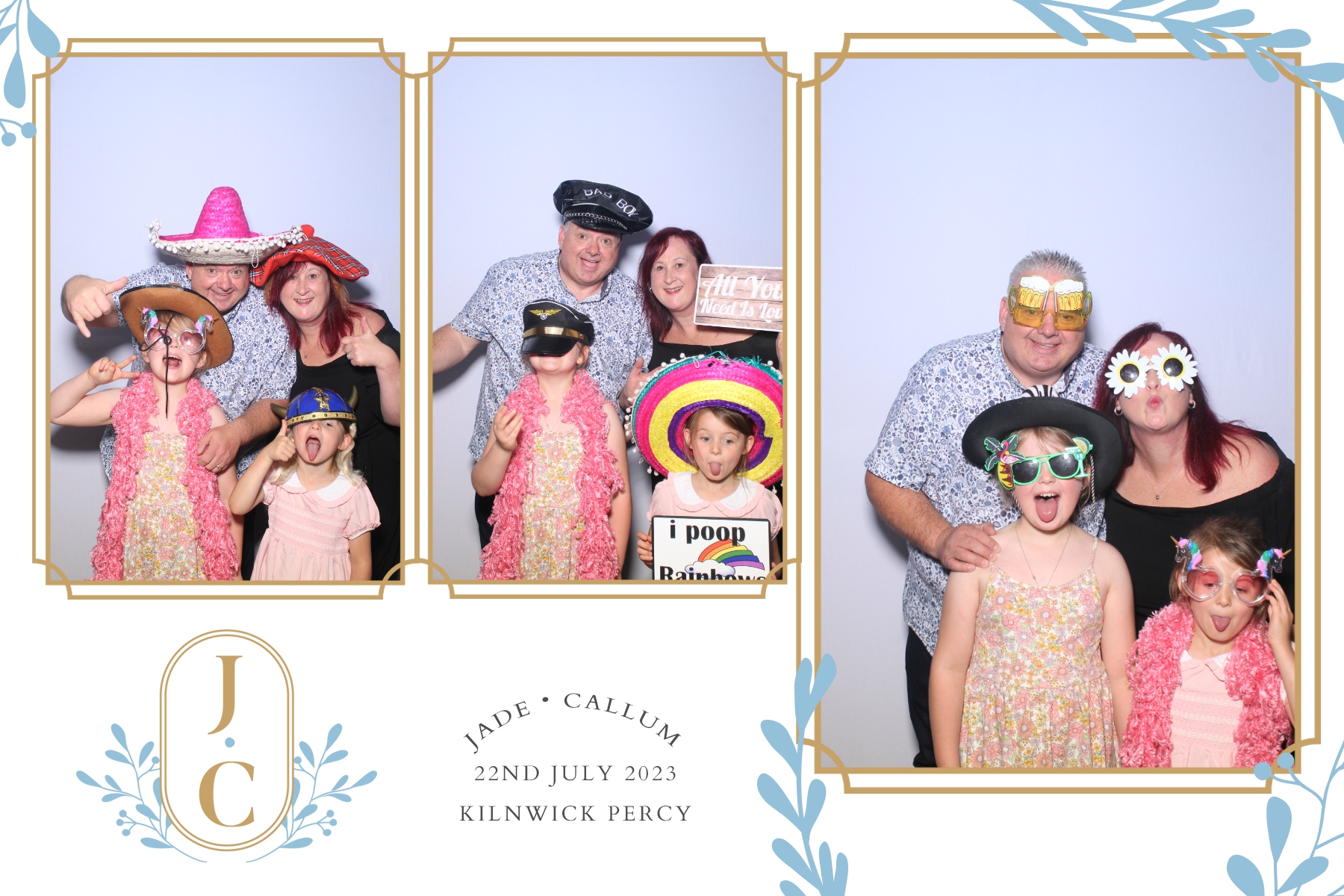 Callum & Jade | View more photos from the event at gallery.blissbooth.co.uk/u/BlissBooth/Callum-Jade