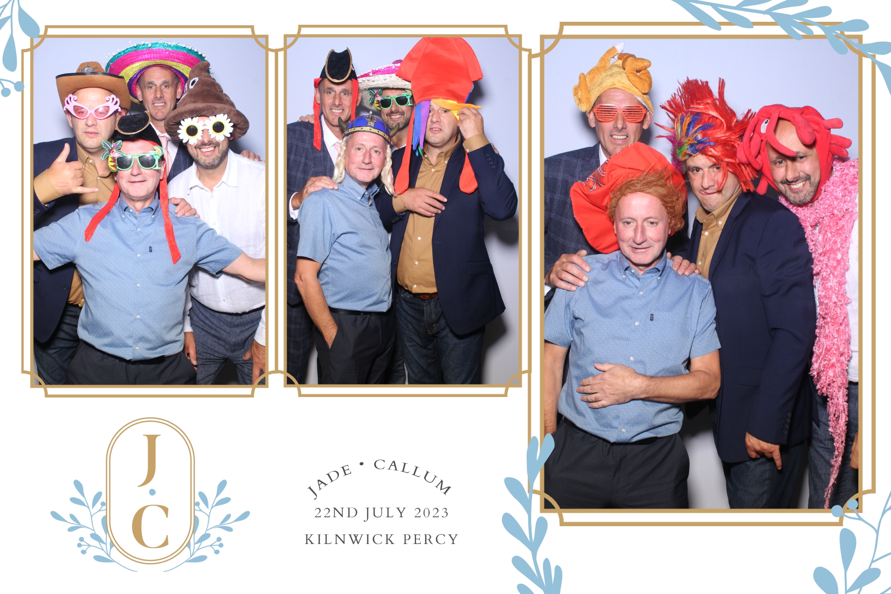 Callum & Jade | View more photos from the event at gallery.blissbooth.co.uk/u/BlissBooth/Callum-Jade