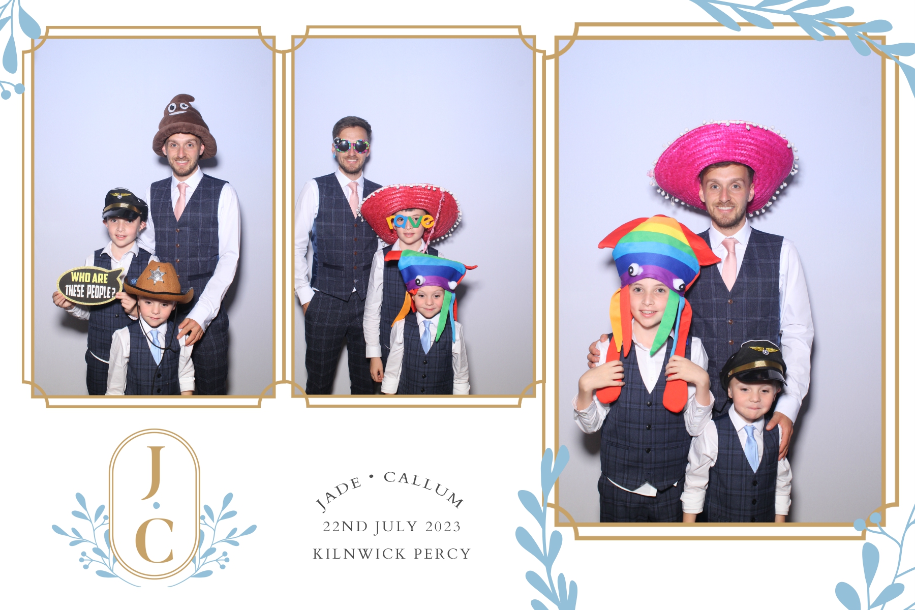 Callum & Jade | View more photos from the event at gallery.blissbooth.co.uk/u/BlissBooth/Callum-Jade