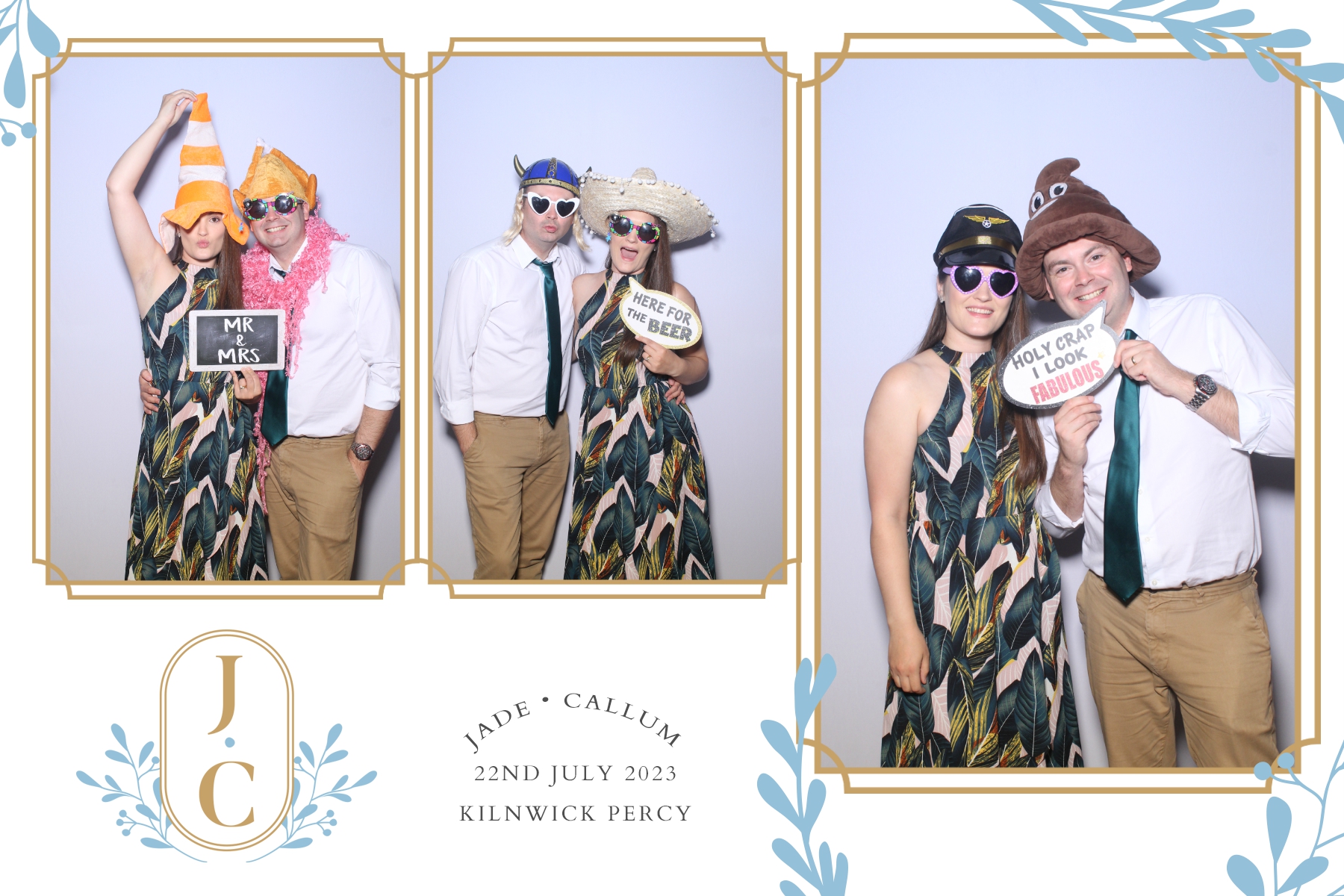 Callum & Jade | View more photos from the event at gallery.blissbooth.co.uk/u/BlissBooth/Callum-Jade