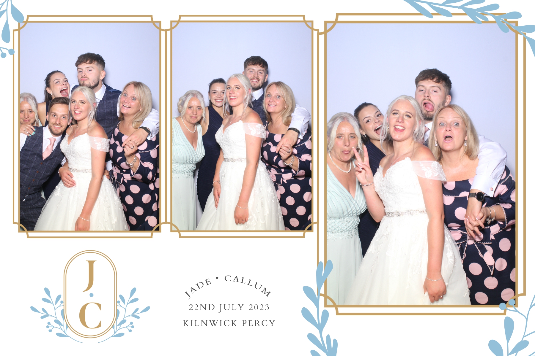 Callum & Jade | View more photos from the event at gallery.blissbooth.co.uk/u/BlissBooth/Callum-Jade
