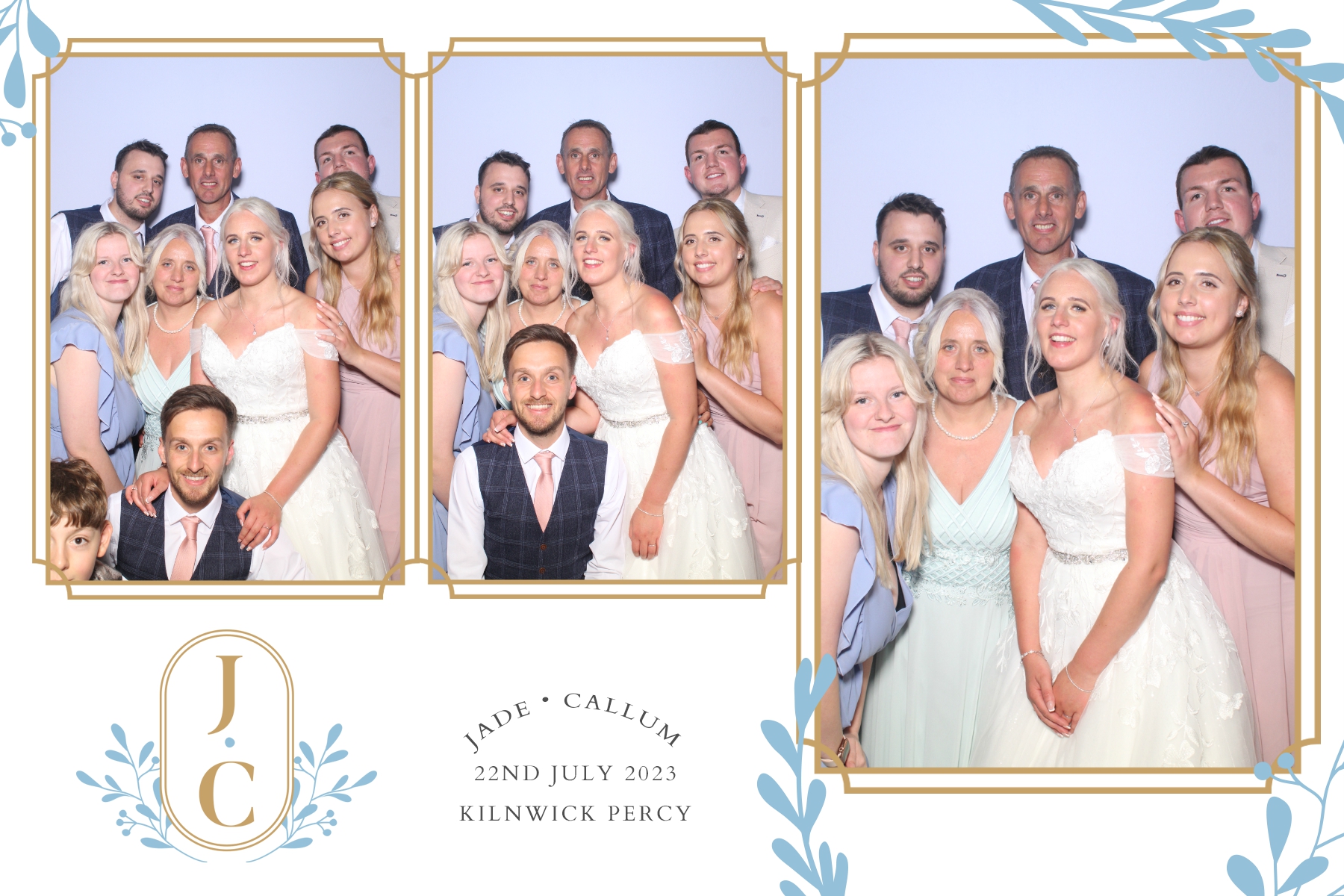 Callum & Jade | View more photos from the event at gallery.blissbooth.co.uk/u/BlissBooth/Callum-Jade