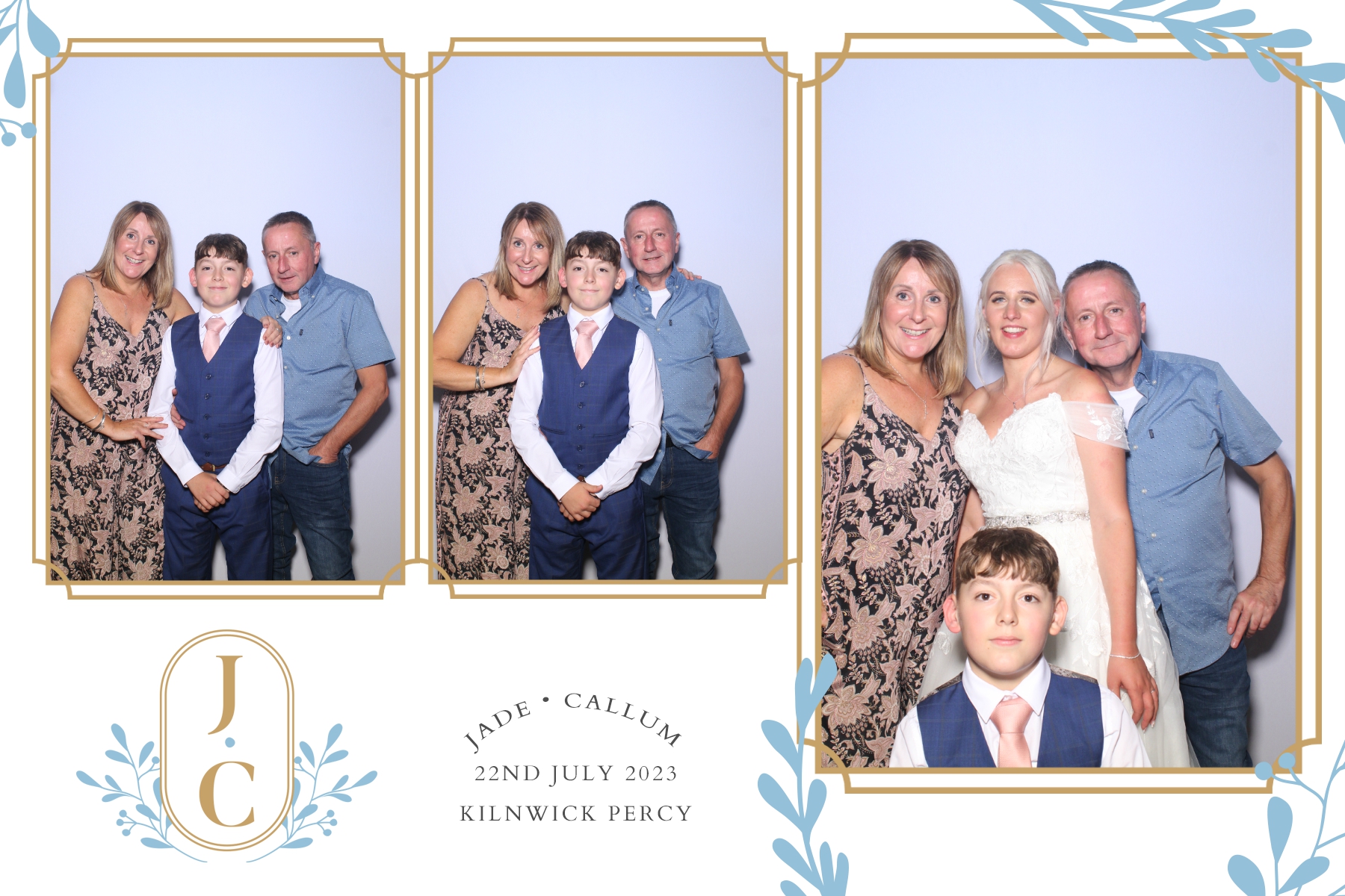 Callum & Jade | View more photos from the event at gallery.blissbooth.co.uk/u/BlissBooth/Callum-Jade