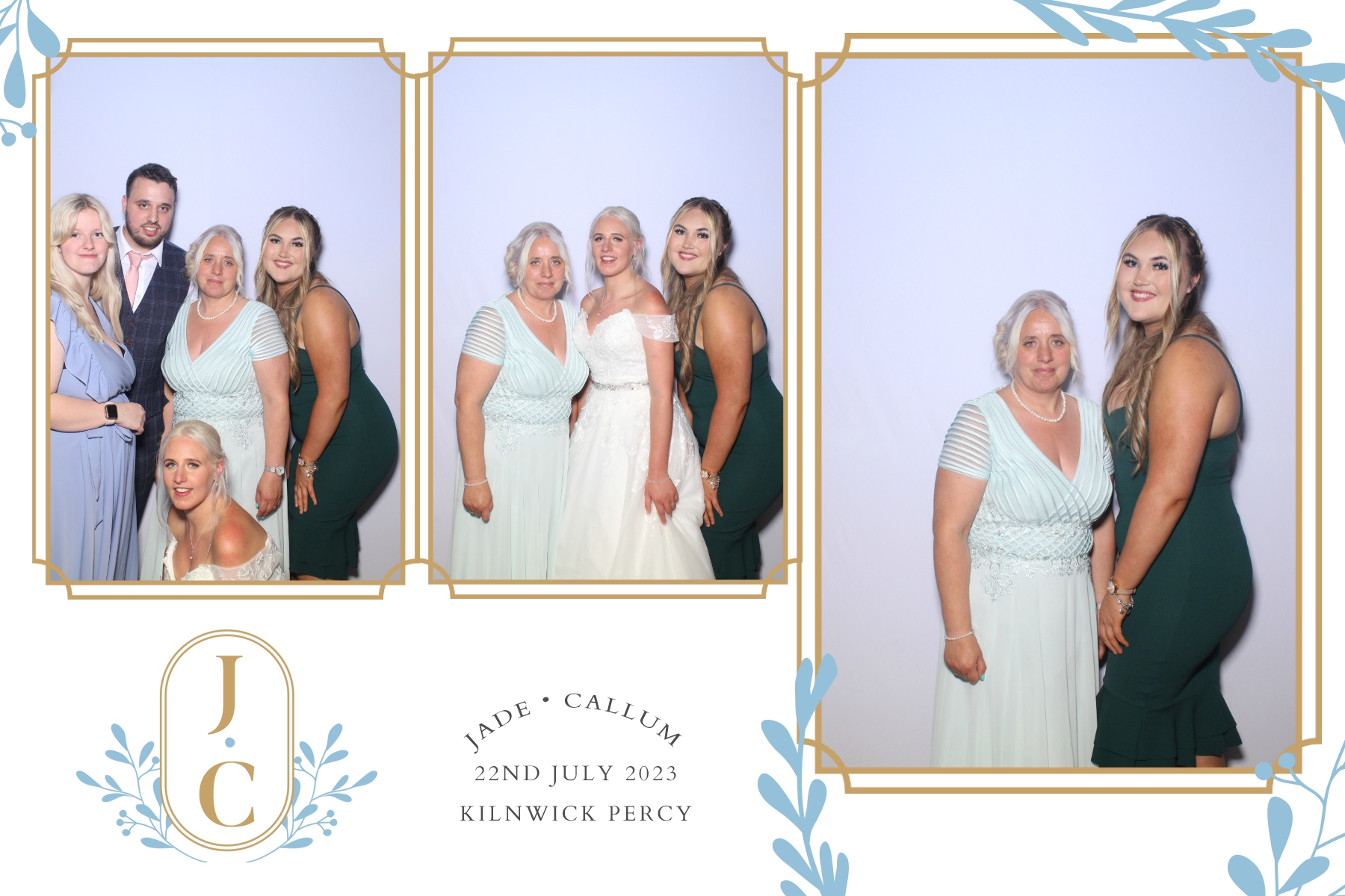 Callum & Jade | View more photos from the event at gallery.blissbooth.co.uk/u/BlissBooth/Callum-Jade