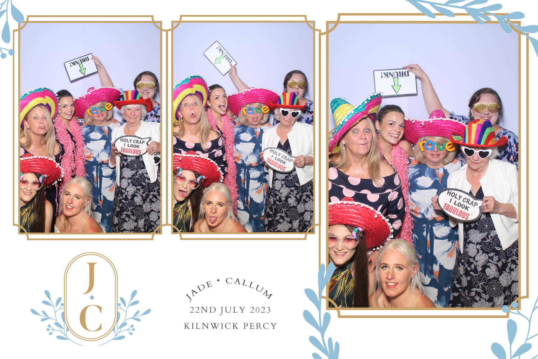 Callum & Jade | View more photos from the event at gallery.blissbooth.co.uk/u/BlissBooth/Callum-Jade