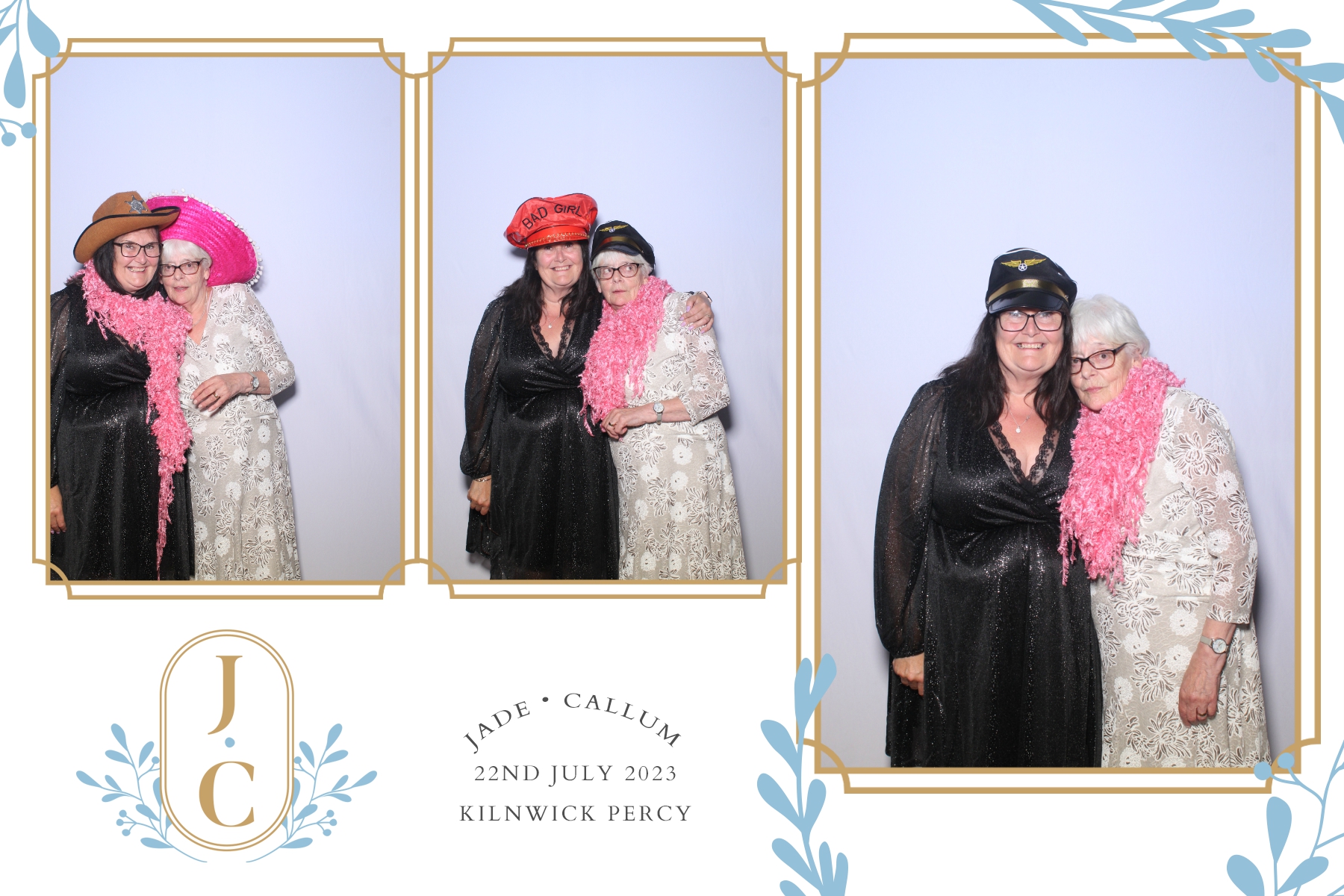 Callum & Jade | View more photos from the event at gallery.blissbooth.co.uk/u/BlissBooth/Callum-Jade