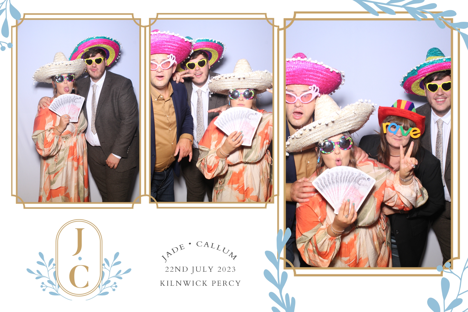 Callum & Jade | View more photos from the event at gallery.blissbooth.co.uk/u/BlissBooth/Callum-Jade