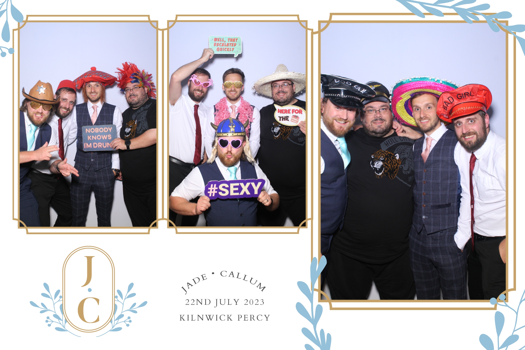 Callum & Jade | View more photos from the event at gallery.blissbooth.co.uk/u/BlissBooth/Callum-Jade