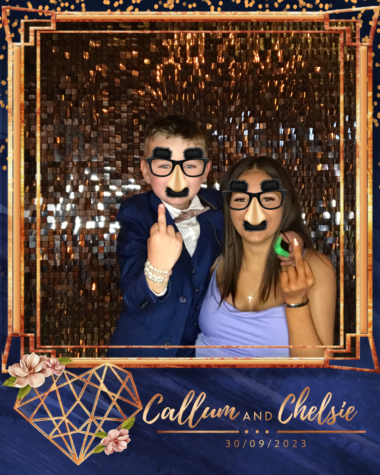 Callum and Chelsie | View more photos from the event at gallery.blissbooth.co.uk/u/BlissBooth/Callum-and-Chelsie