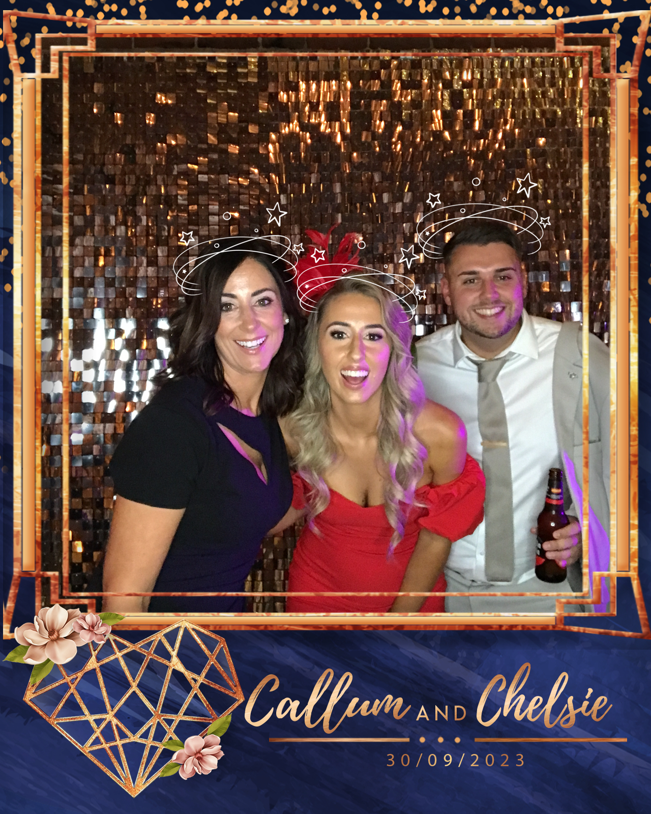 Callum and Chelsie | View more photos from the event at gallery.blissbooth.co.uk/u/BlissBooth/Callum-and-Chelsie