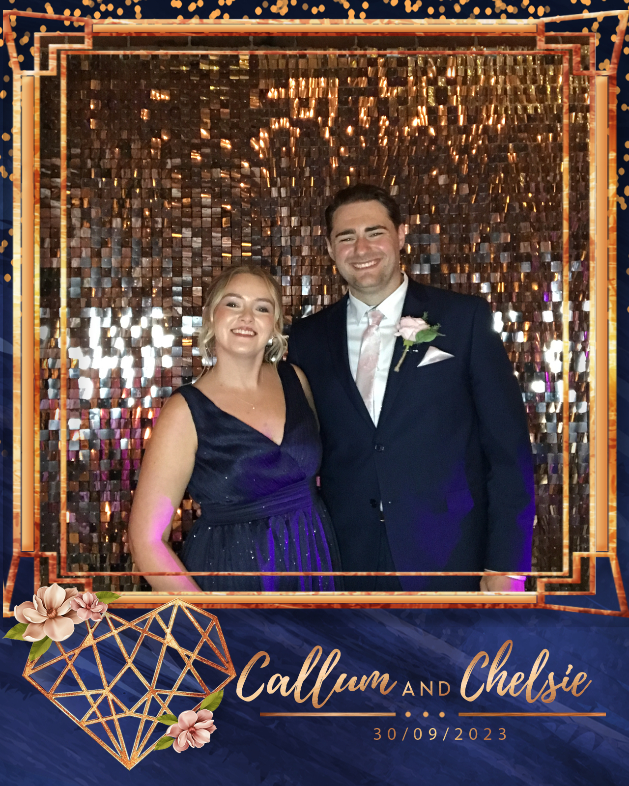 Callum and Chelsie | View more photos from the event at gallery.blissbooth.co.uk/u/BlissBooth/Callum-and-Chelsie