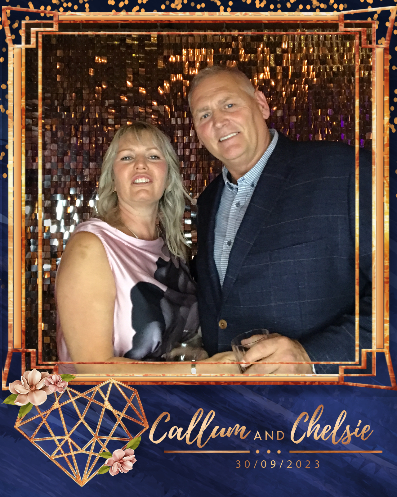 Callum and Chelsie | View more photos from the event at gallery.blissbooth.co.uk/u/BlissBooth/Callum-and-Chelsie