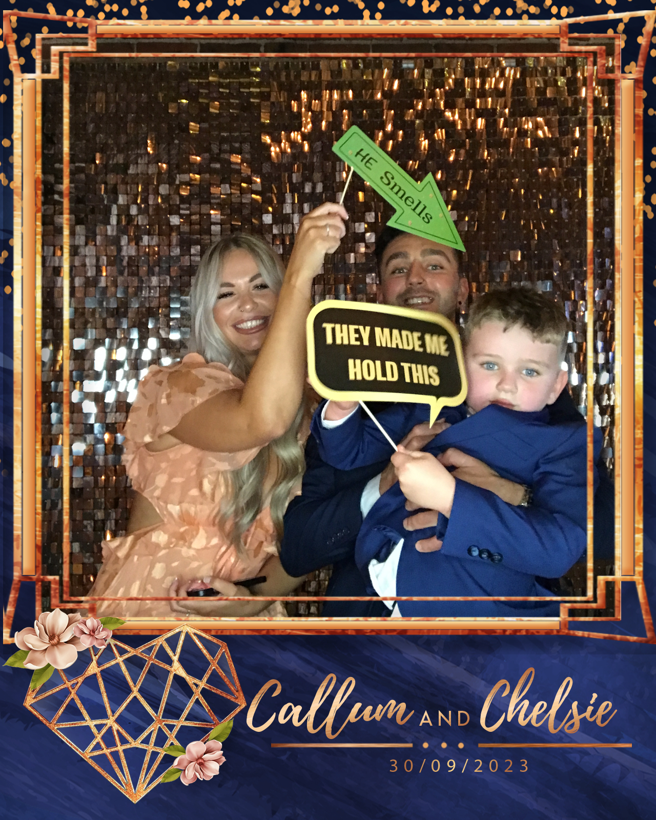 Callum and Chelsie | View more photos from the event at gallery.blissbooth.co.uk/u/BlissBooth/Callum-and-Chelsie