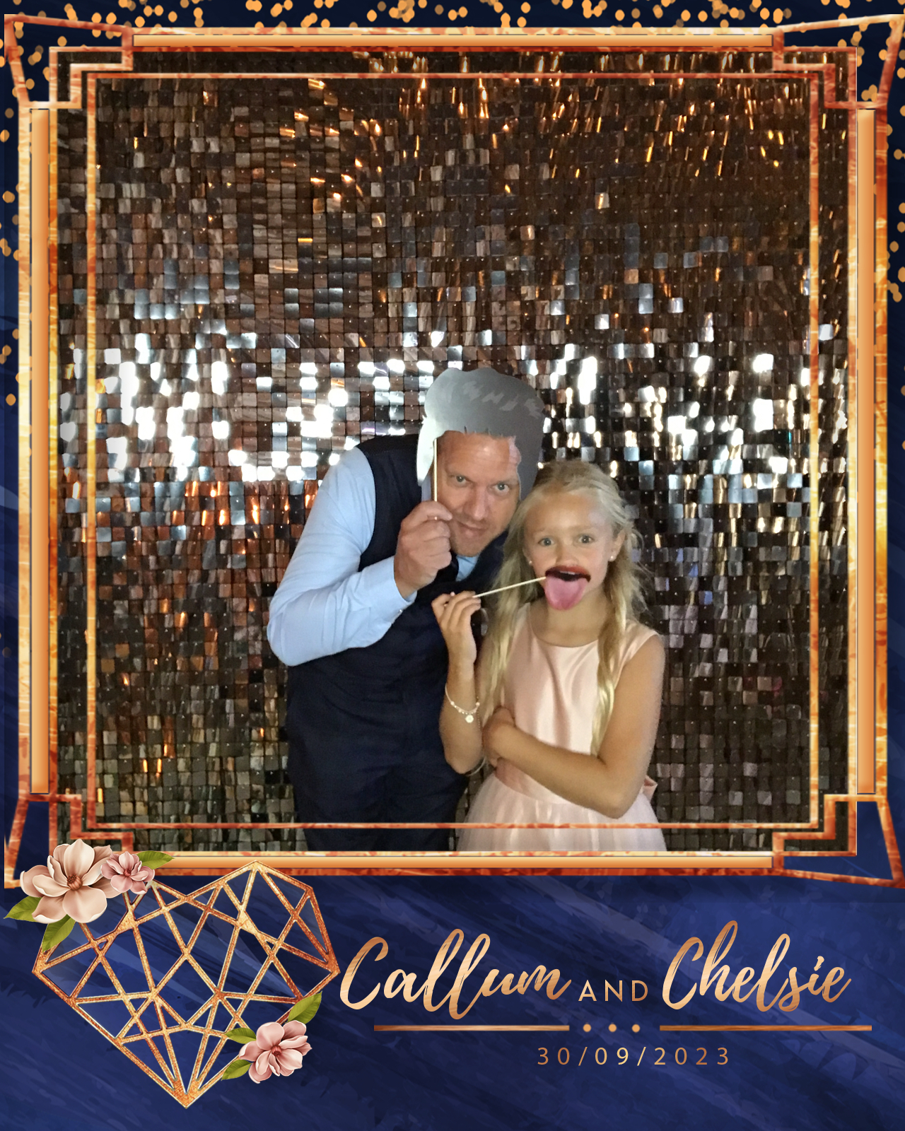 Callum and Chelsie | View more photos from the event at gallery.blissbooth.co.uk/u/BlissBooth/Callum-and-Chelsie