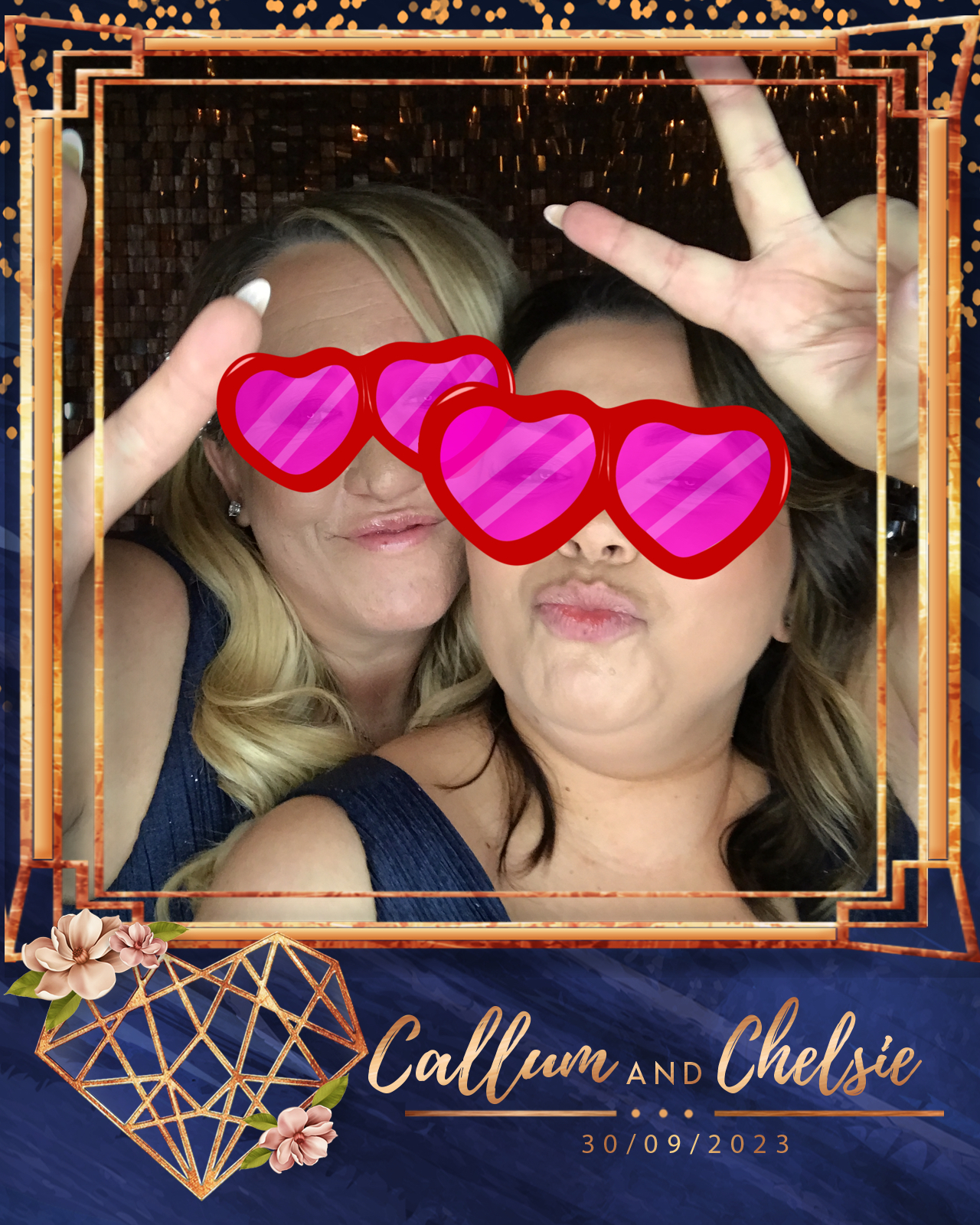 Callum and Chelsie | View more photos from the event at gallery.blissbooth.co.uk/u/BlissBooth/Callum-and-Chelsie