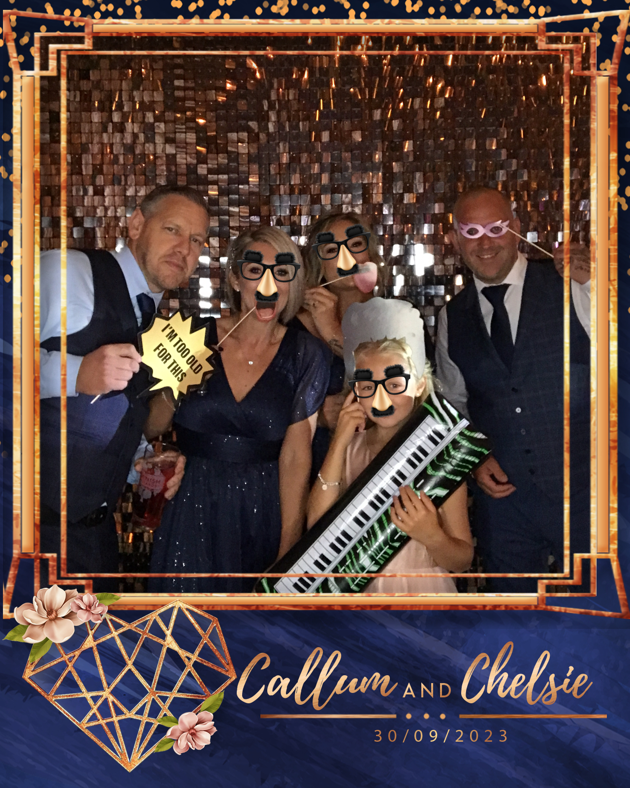 Callum and Chelsie | View more photos from the event at gallery.blissbooth.co.uk/u/BlissBooth/Callum-and-Chelsie