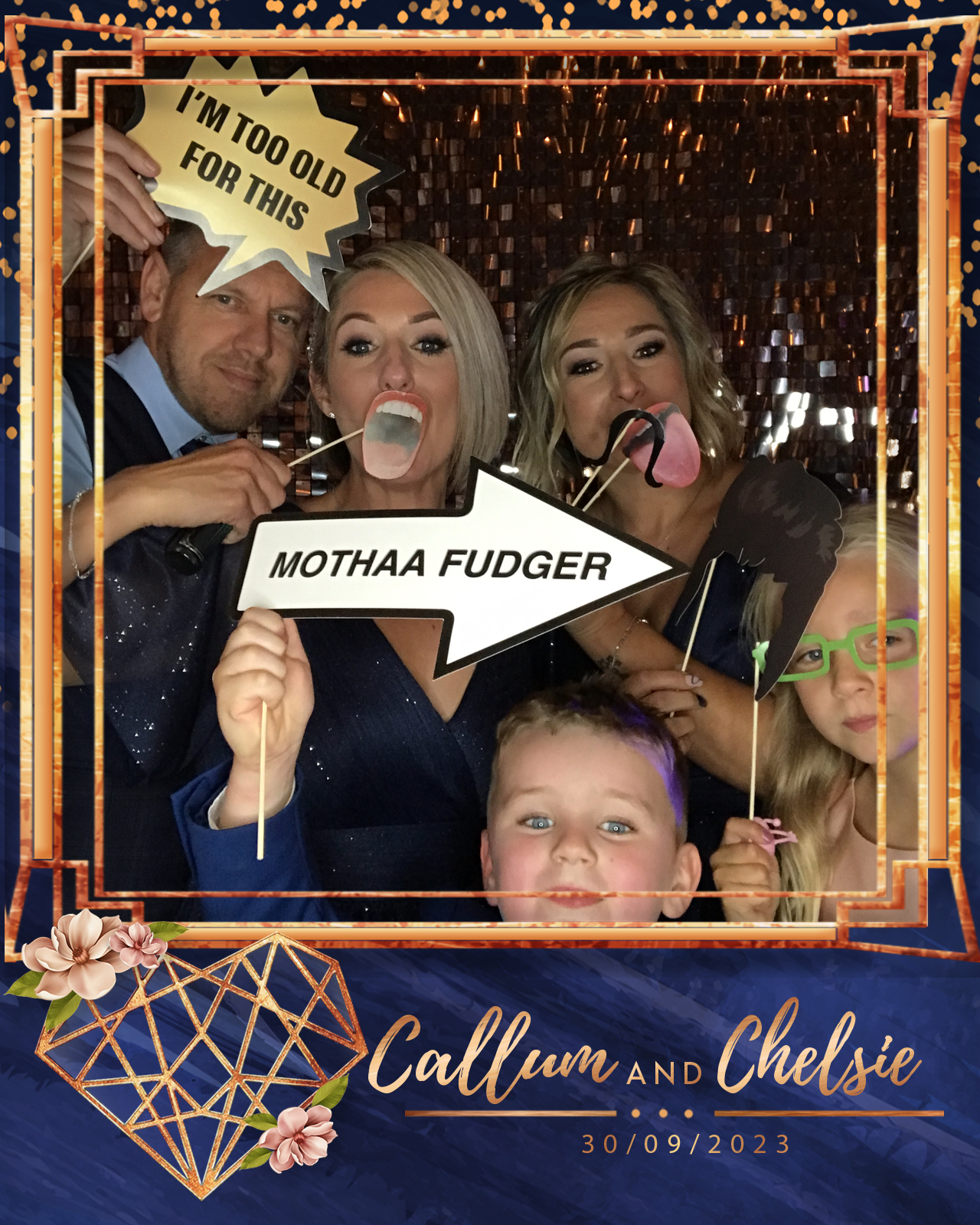 Callum and Chelsie | View more photos from the event at gallery.blissbooth.co.uk/u/BlissBooth/Callum-and-Chelsie