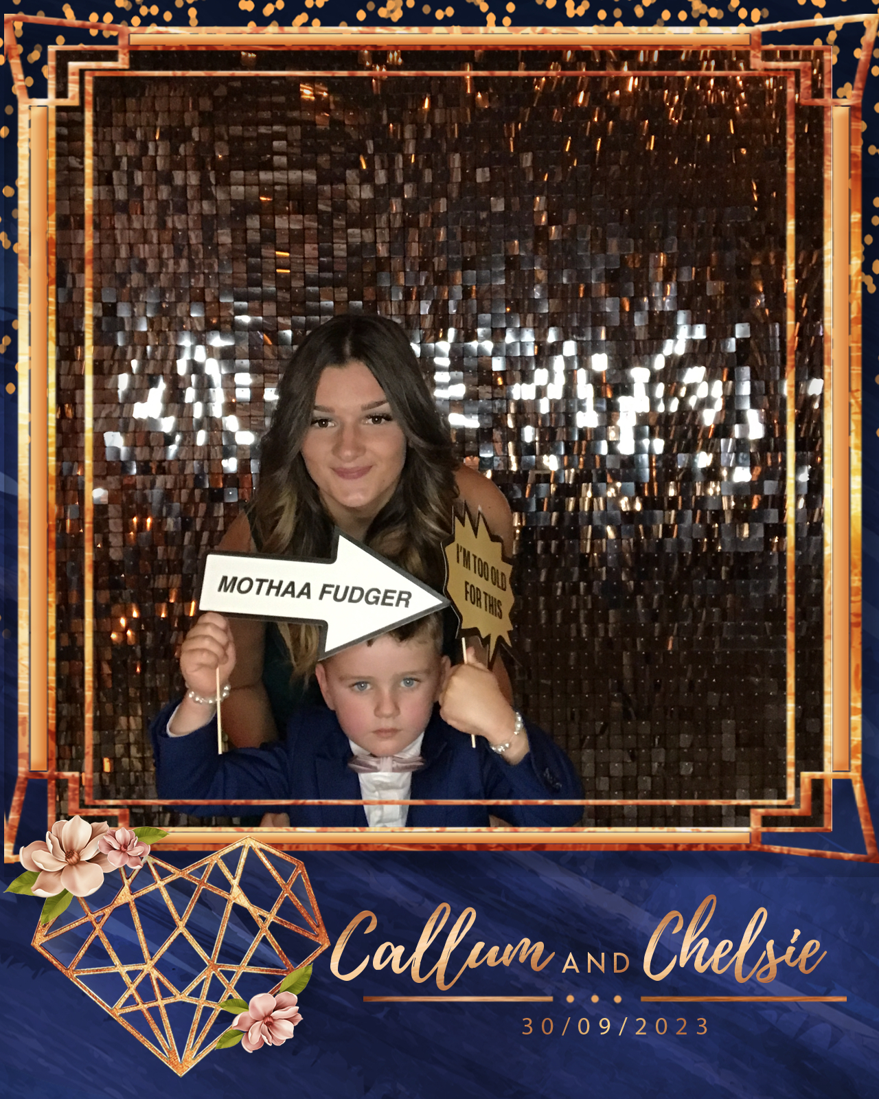 Callum and Chelsie | View more photos from the event at gallery.blissbooth.co.uk/u/BlissBooth/Callum-and-Chelsie