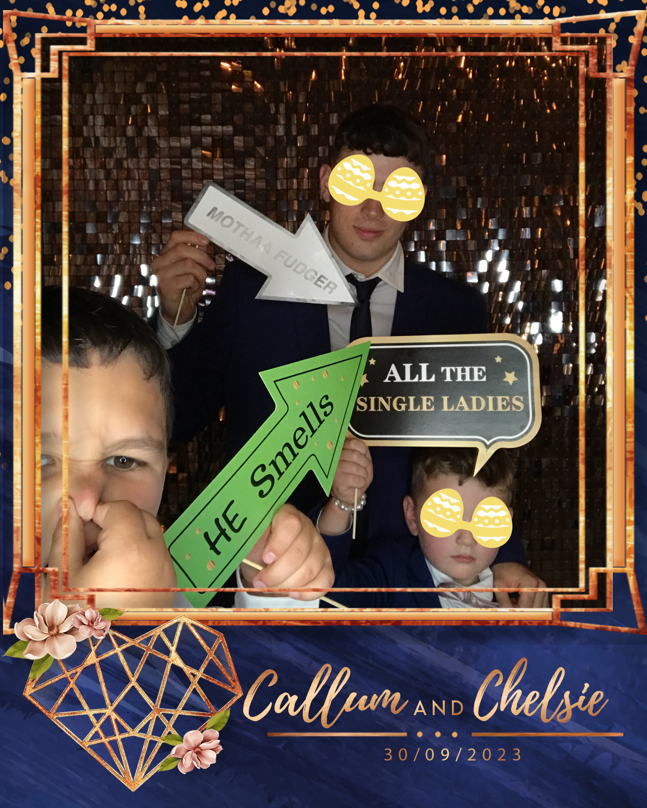 Callum and Chelsie | View more photos from the event at gallery.blissbooth.co.uk/u/BlissBooth/Callum-and-Chelsie