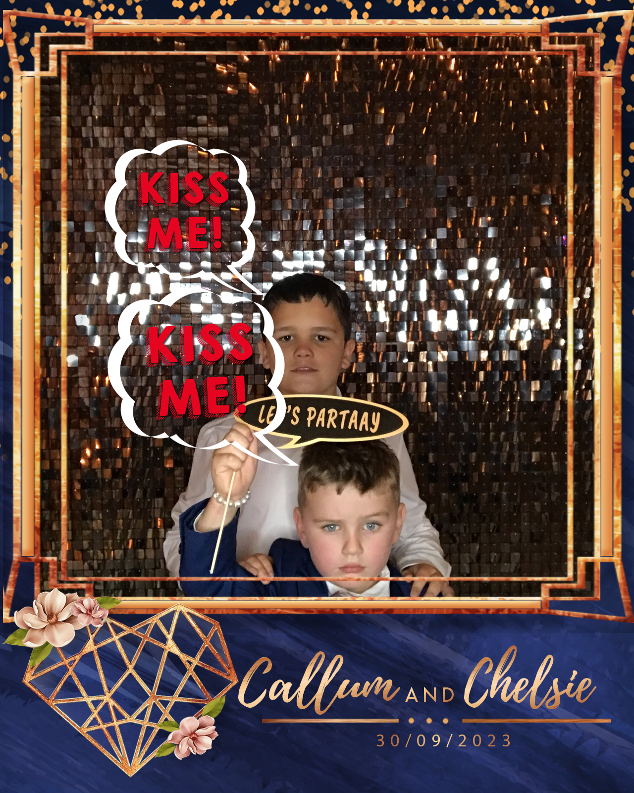 Callum and Chelsie | View more photos from the event at gallery.blissbooth.co.uk/u/BlissBooth/Callum-and-Chelsie