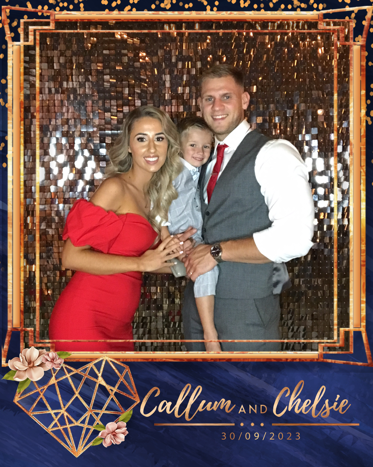 Callum and Chelsie | View more photos from the event at gallery.blissbooth.co.uk/u/BlissBooth/Callum-and-Chelsie