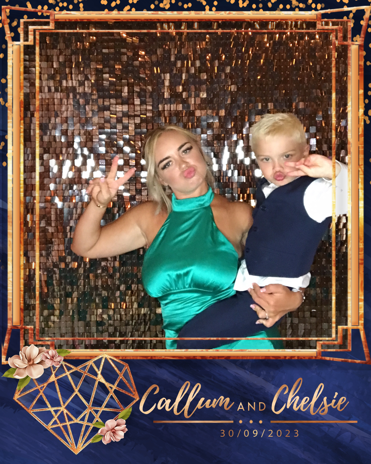 Callum and Chelsie | View more photos from the event at gallery.blissbooth.co.uk/u/BlissBooth/Callum-and-Chelsie