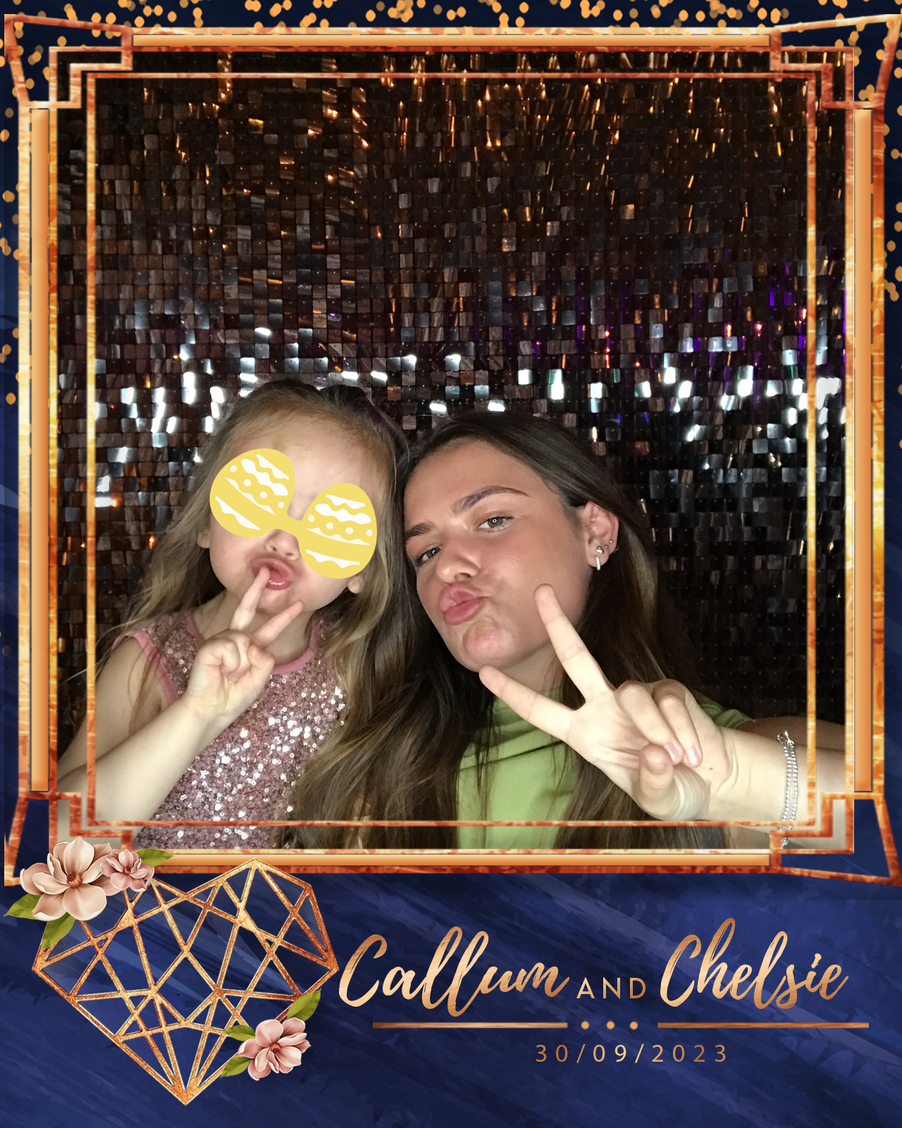Callum and Chelsie | View more photos from the event at gallery.blissbooth.co.uk/u/BlissBooth/Callum-and-Chelsie