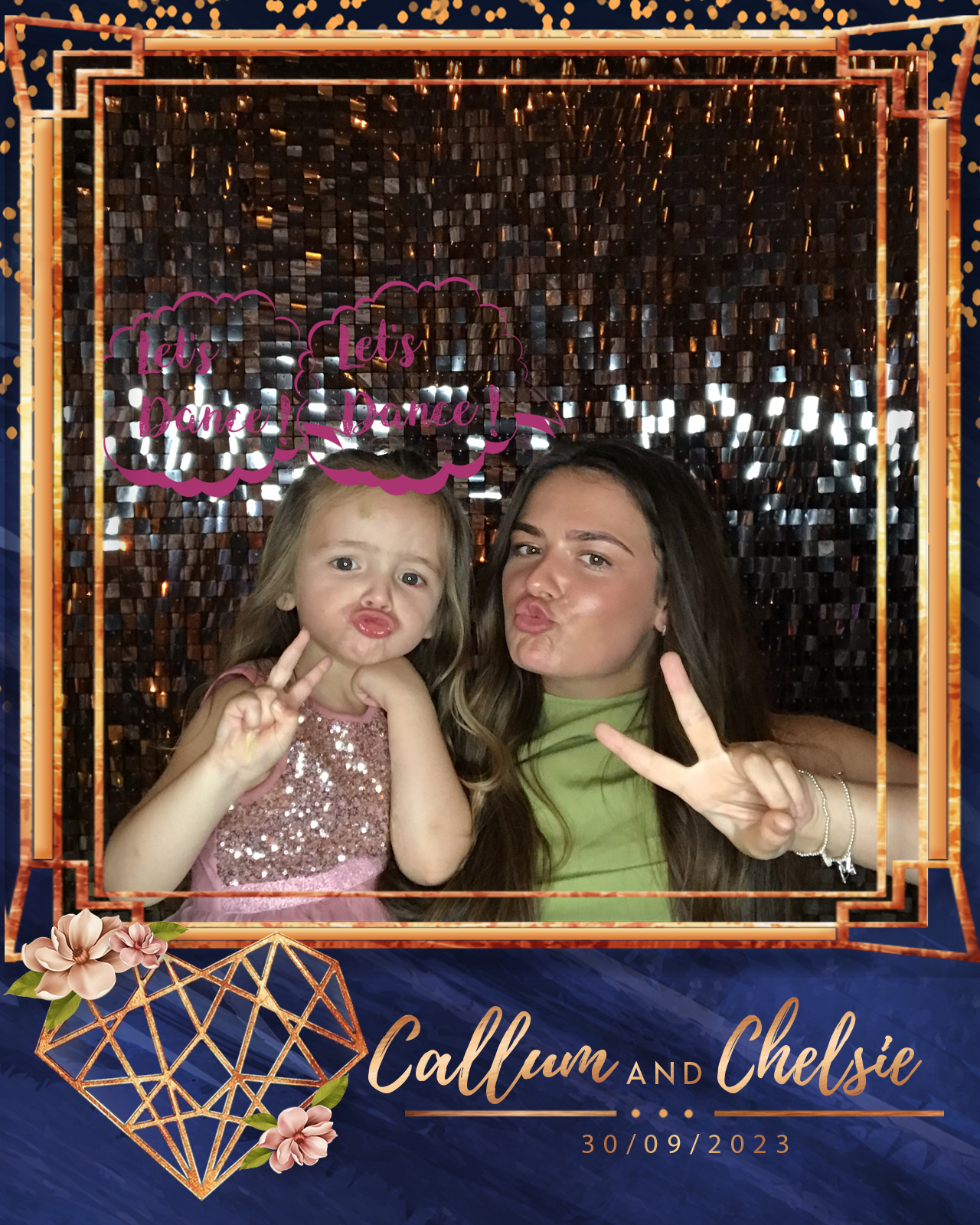 Callum and Chelsie | View more photos from the event at gallery.blissbooth.co.uk/u/BlissBooth/Callum-and-Chelsie
