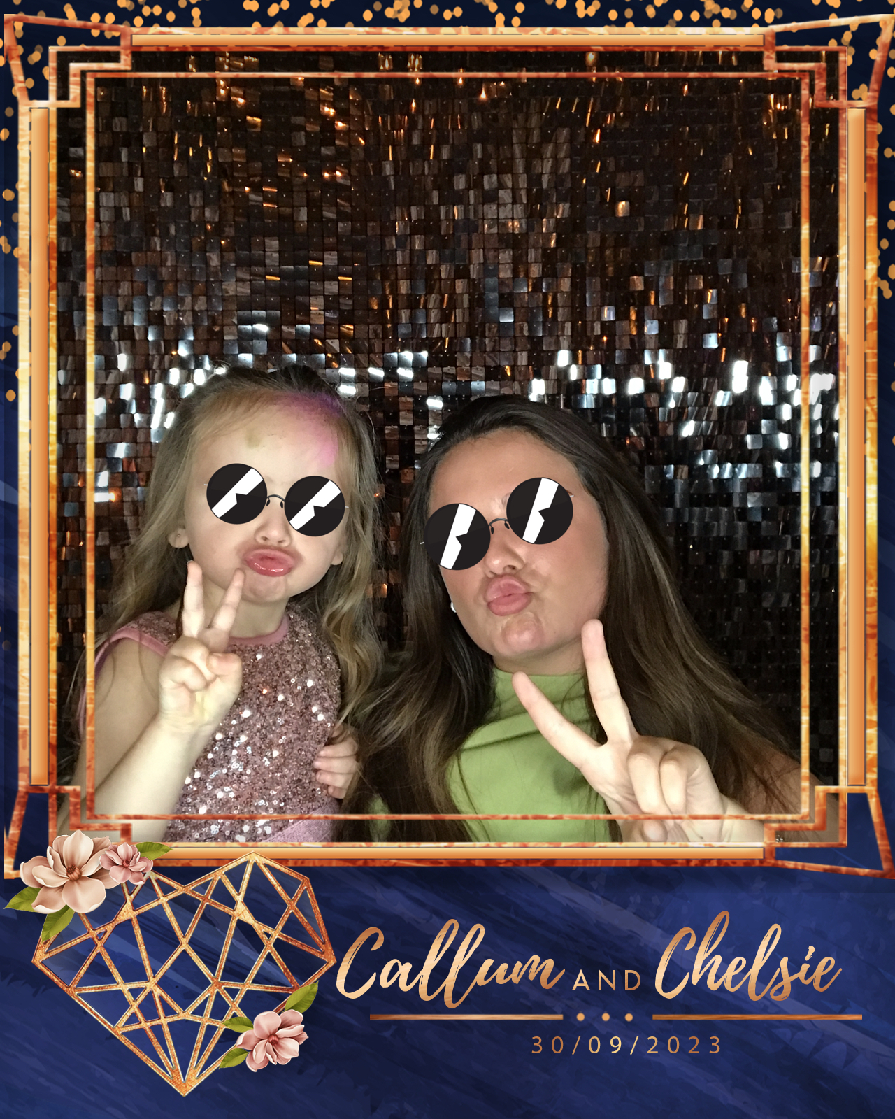 Callum and Chelsie | View more photos from the event at gallery.blissbooth.co.uk/u/BlissBooth/Callum-and-Chelsie
