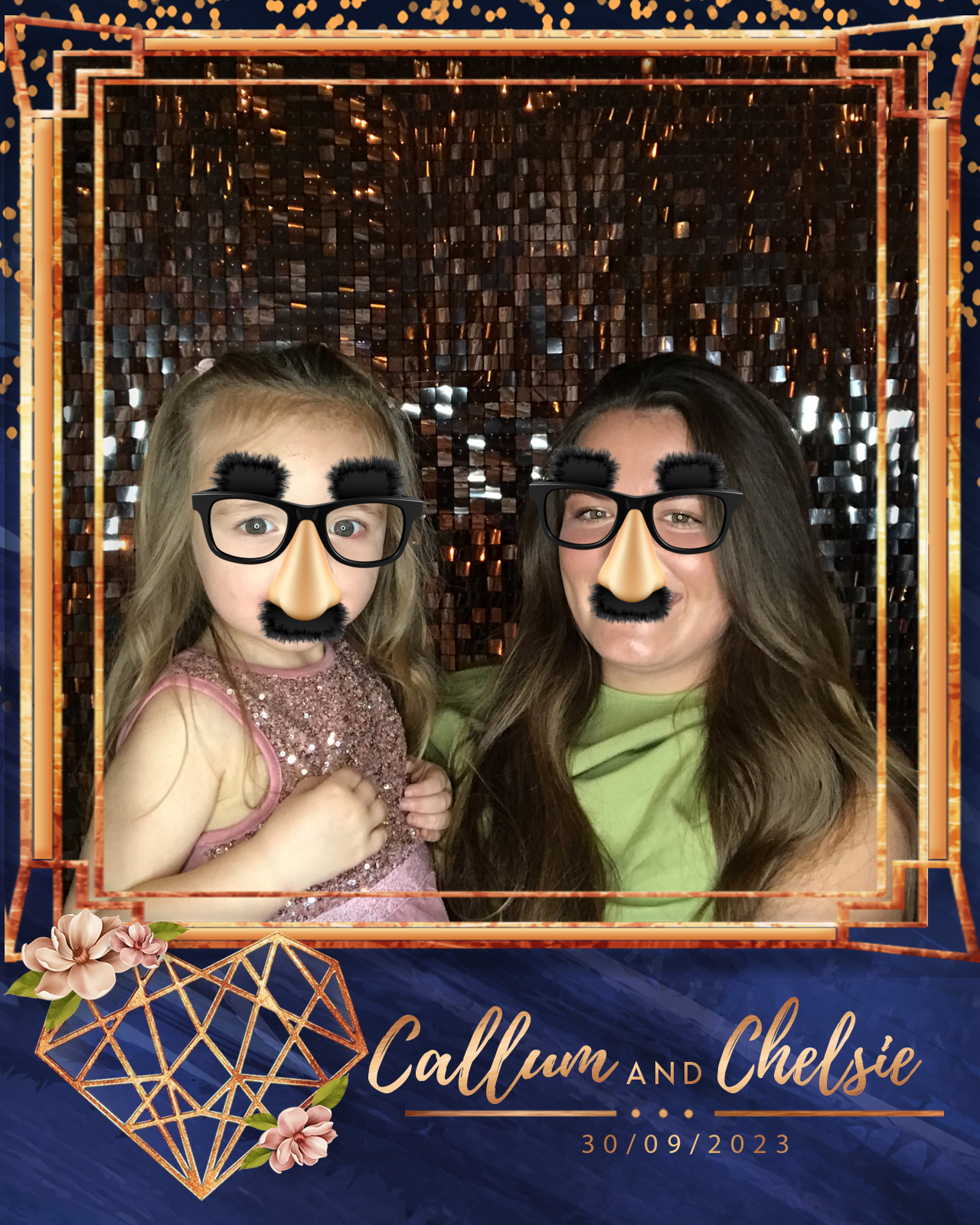 Callum and Chelsie | View more photos from the event at gallery.blissbooth.co.uk/u/BlissBooth/Callum-and-Chelsie