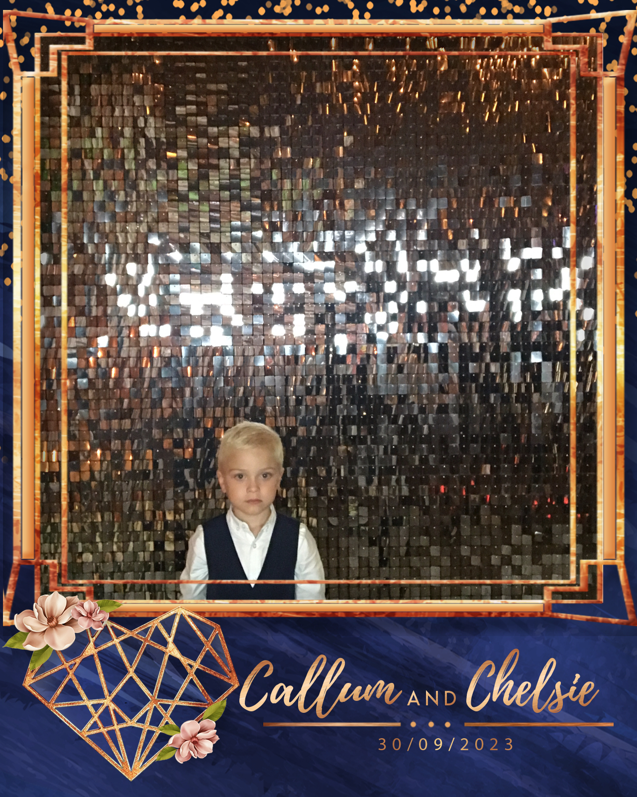 Callum and Chelsie | View more photos from the event at gallery.blissbooth.co.uk/u/BlissBooth/Callum-and-Chelsie