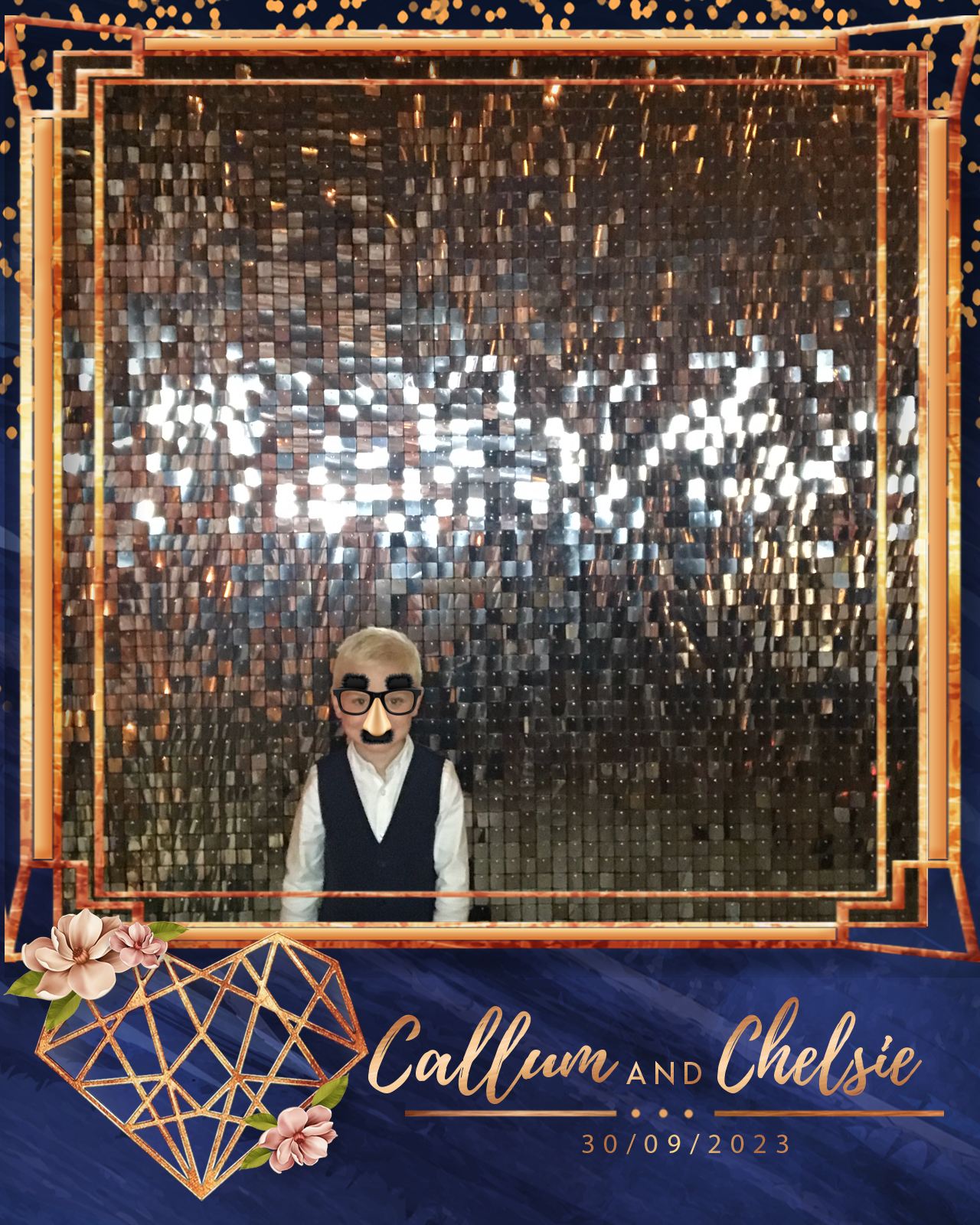 Callum and Chelsie | View more photos from the event at gallery.blissbooth.co.uk/u/BlissBooth/Callum-and-Chelsie