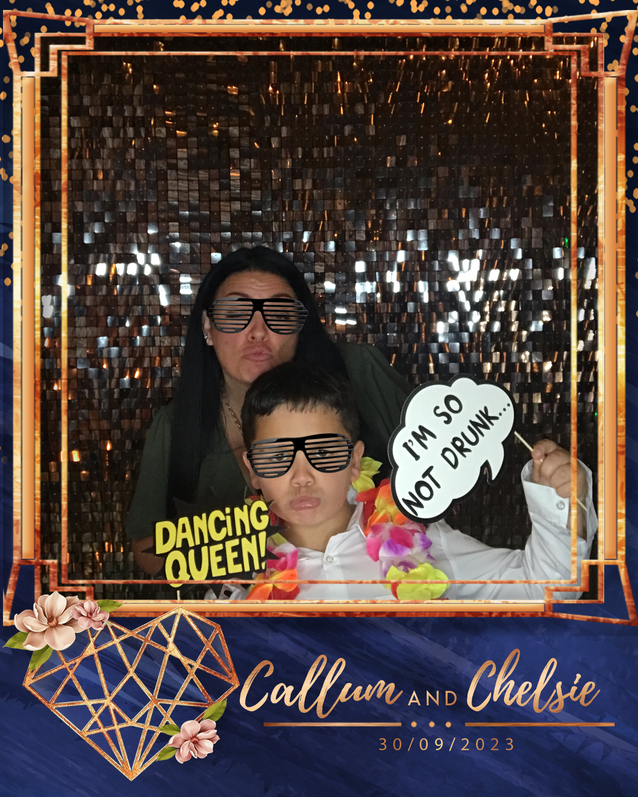 Callum and Chelsie | View more photos from the event at gallery.blissbooth.co.uk/u/BlissBooth/Callum-and-Chelsie