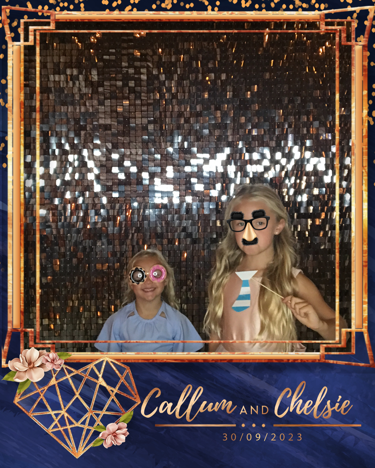 Callum and Chelsie | View more photos from the event at gallery.blissbooth.co.uk/u/BlissBooth/Callum-and-Chelsie