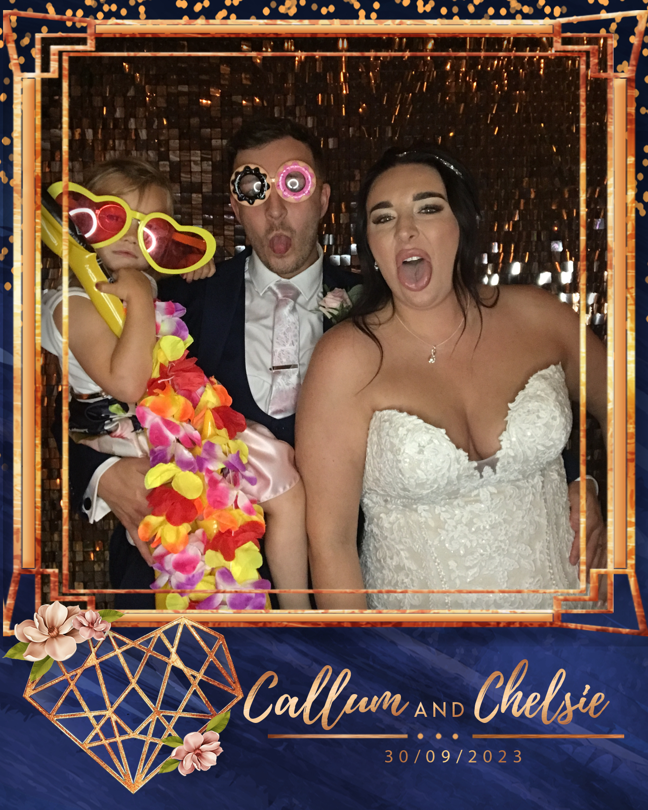 Callum and Chelsie | View more photos from the event at gallery.blissbooth.co.uk/u/BlissBooth/Callum-and-Chelsie