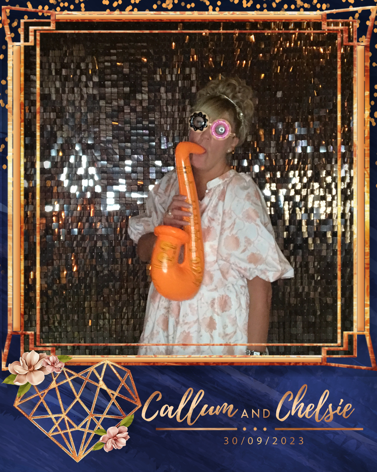 Callum and Chelsie | View more photos from the event at gallery.blissbooth.co.uk/u/BlissBooth/Callum-and-Chelsie