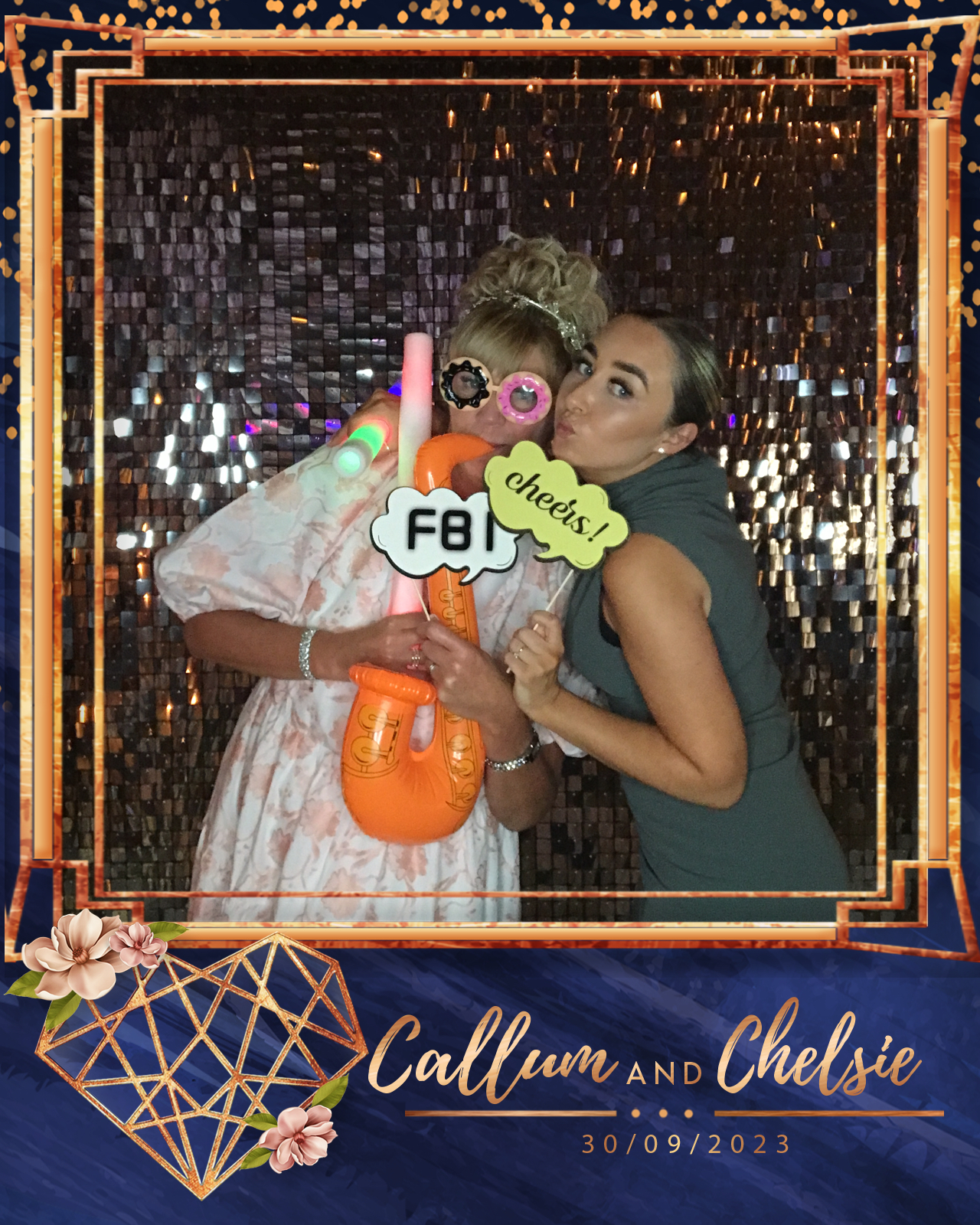Callum and Chelsie | View more photos from the event at gallery.blissbooth.co.uk/u/BlissBooth/Callum-and-Chelsie
