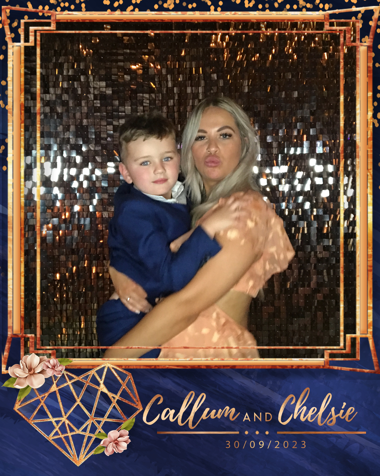 Callum and Chelsie | View more photos from the event at gallery.blissbooth.co.uk/u/BlissBooth/Callum-and-Chelsie