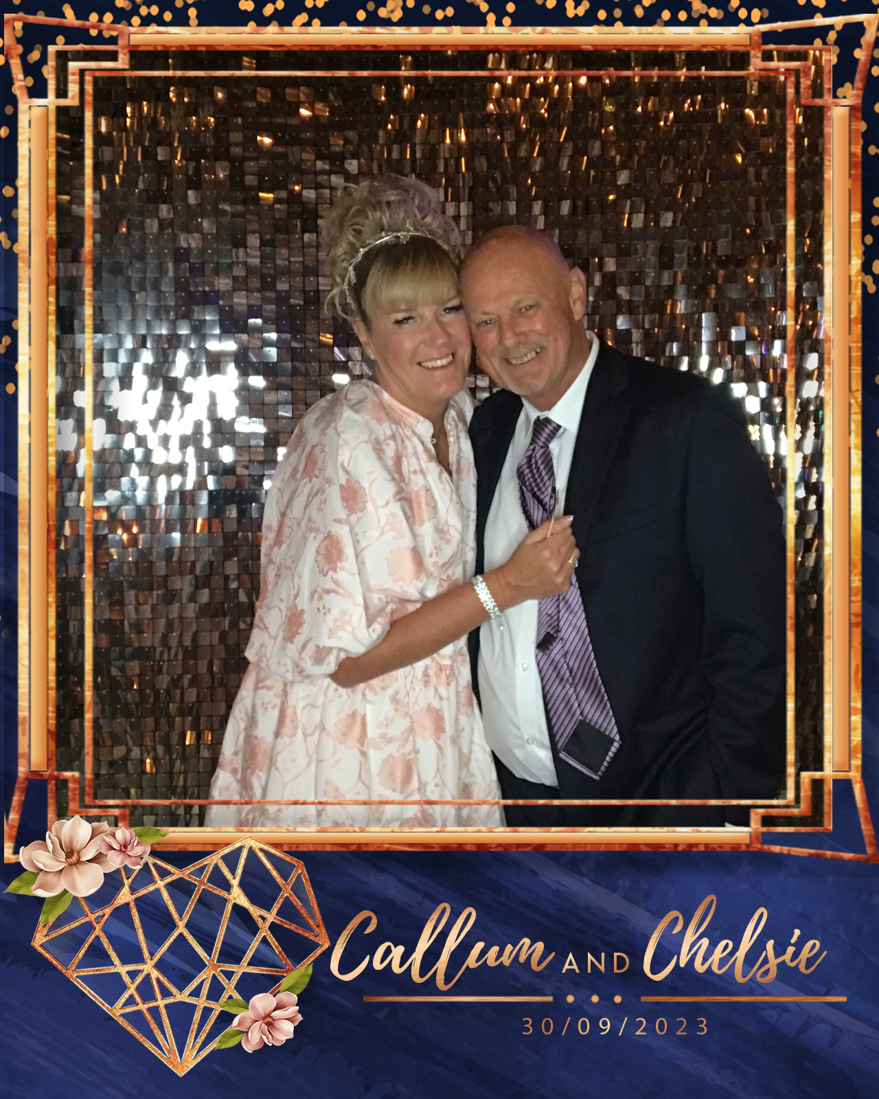 Callum and Chelsie | View more photos from the event at gallery.blissbooth.co.uk/u/BlissBooth/Callum-and-Chelsie