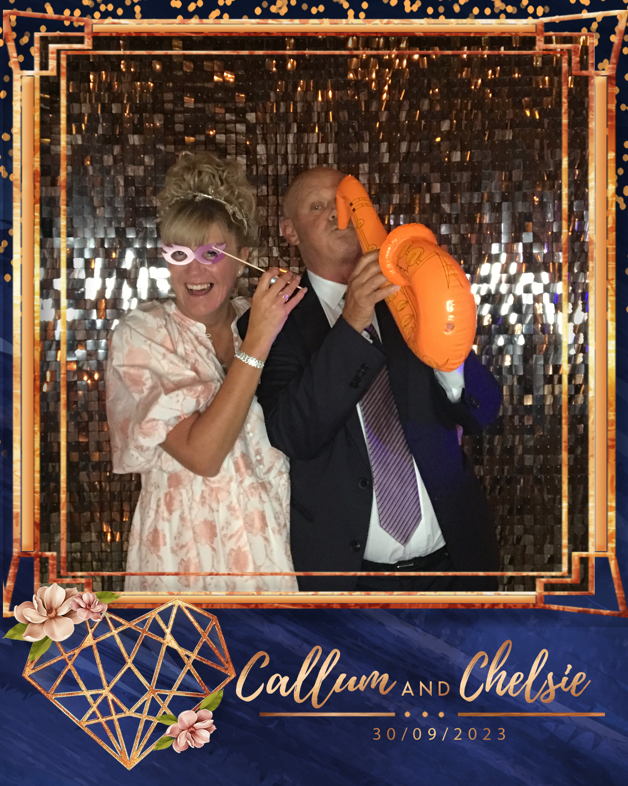 Callum and Chelsie | View more photos from the event at gallery.blissbooth.co.uk/u/BlissBooth/Callum-and-Chelsie
