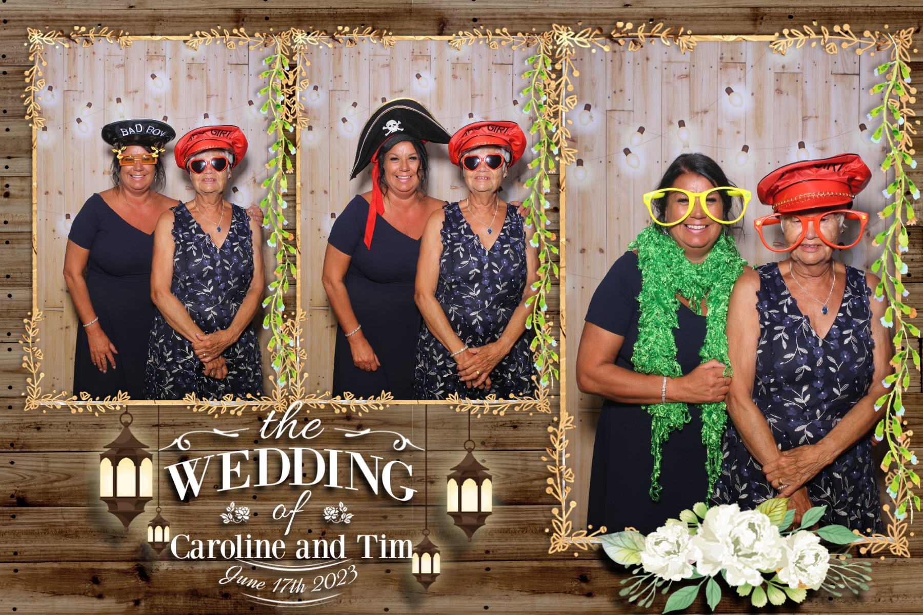 Caroline and Tim | View more photos from the event at gallery.blissbooth.co.uk/u/BlissBooth/Caroline-and-Tim