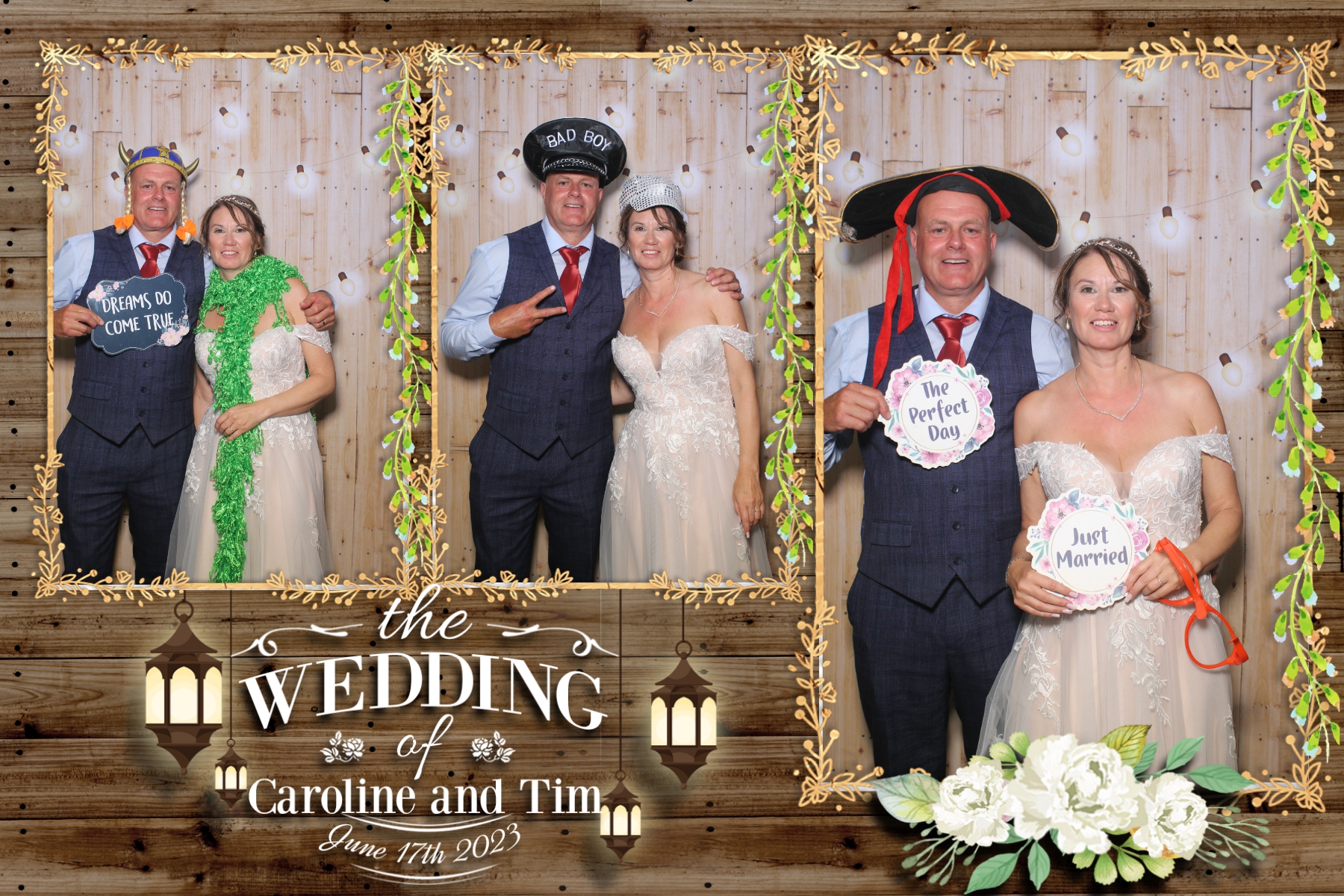 Caroline and Tim | View more photos from the event at gallery.blissbooth.co.uk/u/BlissBooth/Caroline-and-Tim