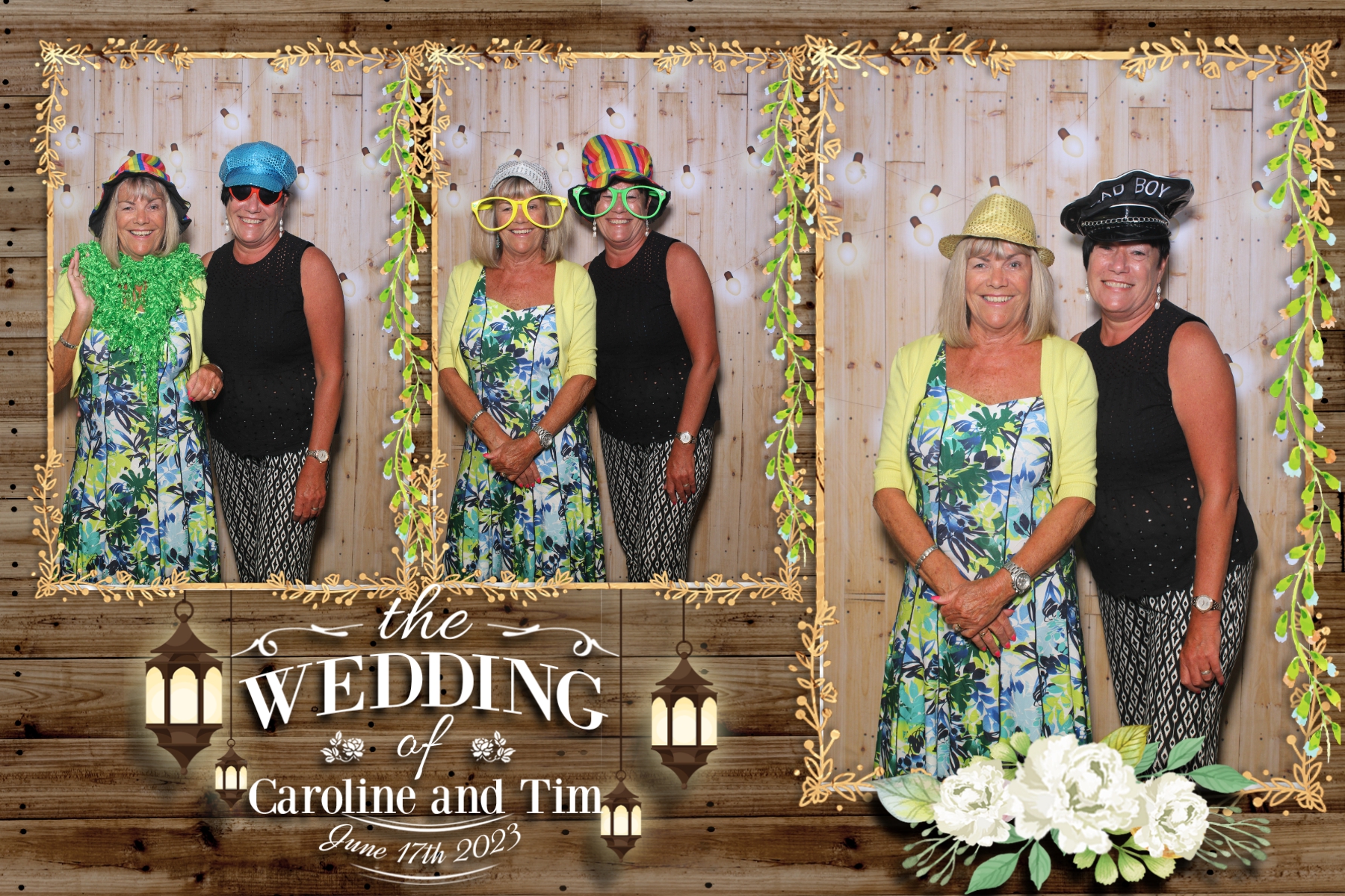 Caroline and Tim | View more photos from the event at gallery.blissbooth.co.uk/u/BlissBooth/Caroline-and-Tim