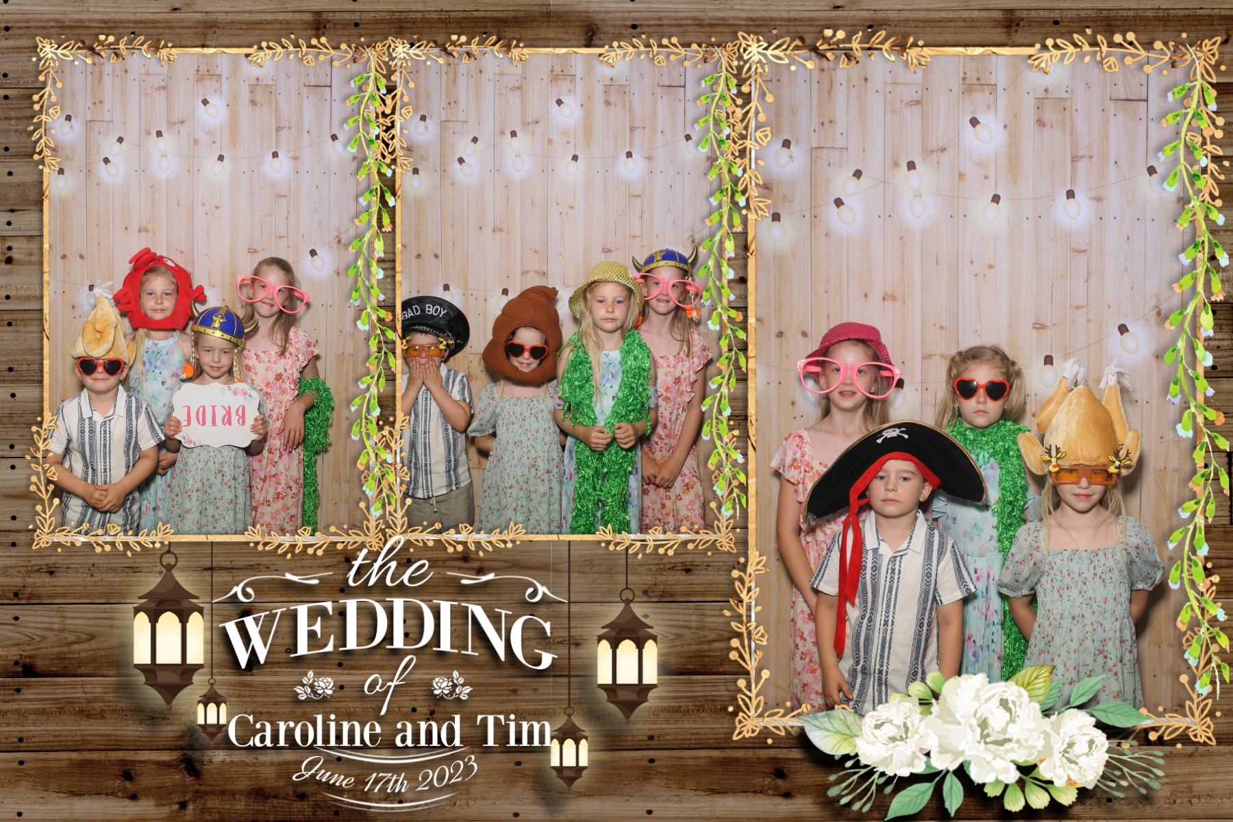Caroline and Tim | View more photos from the event at gallery.blissbooth.co.uk/u/BlissBooth/Caroline-and-Tim